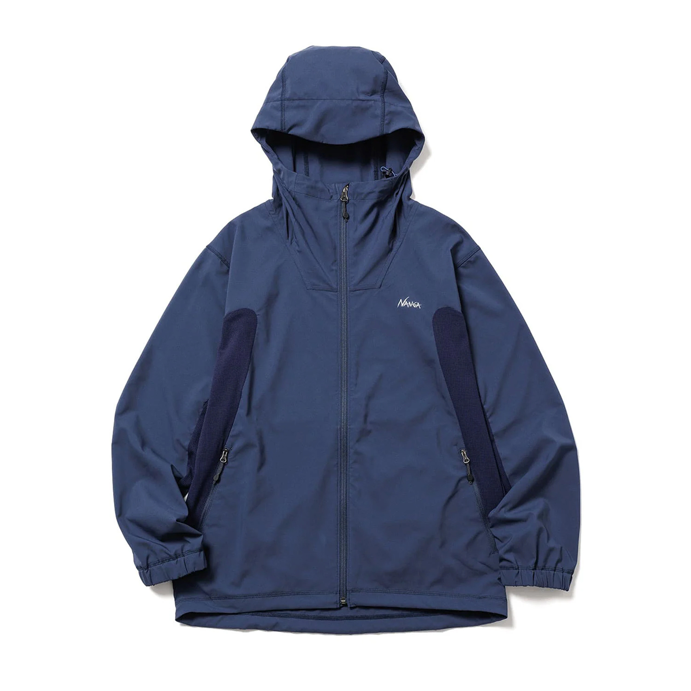 NANGA ナンガ HYBRID FLEX ZIP BLOUSON(MEN) ハイブリッド