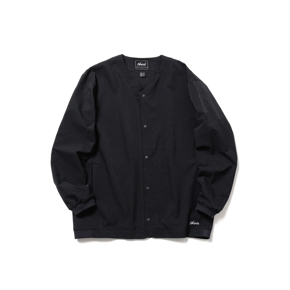ナンガ DotAir COMFY CARDIGAN ドットエア コンフィ カーディガン メンズ 通気性 吸汗速乾 軽量 アウター デイリー アウトドア キャンプ NANGAの画像