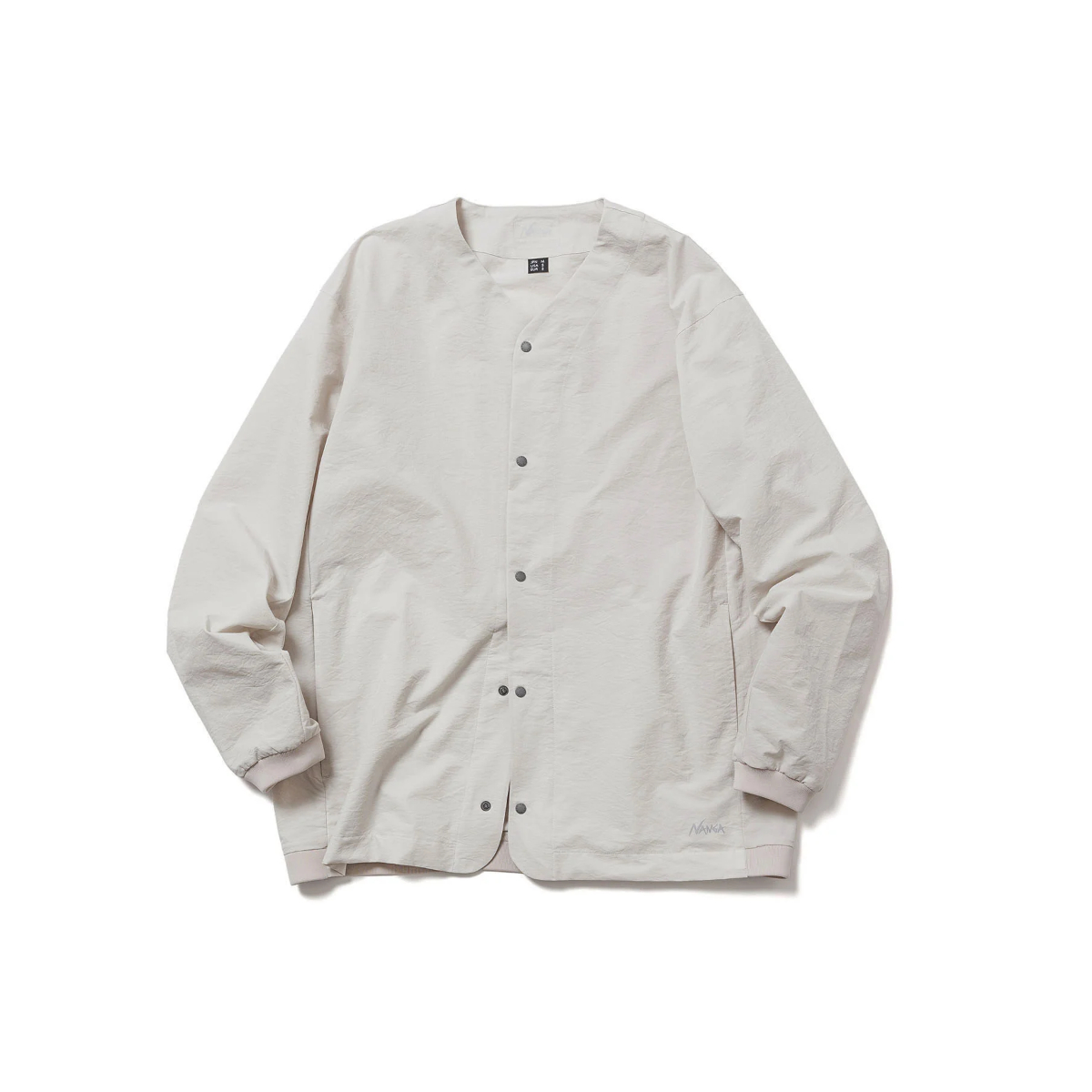 ナンガ DotAir COMFY CARDIGAN ドットエア コンフィ カーディガン メンズ 通気性 吸汗速乾 軽量 アウター デイリー アウトドア キャンプ NANGAの画像