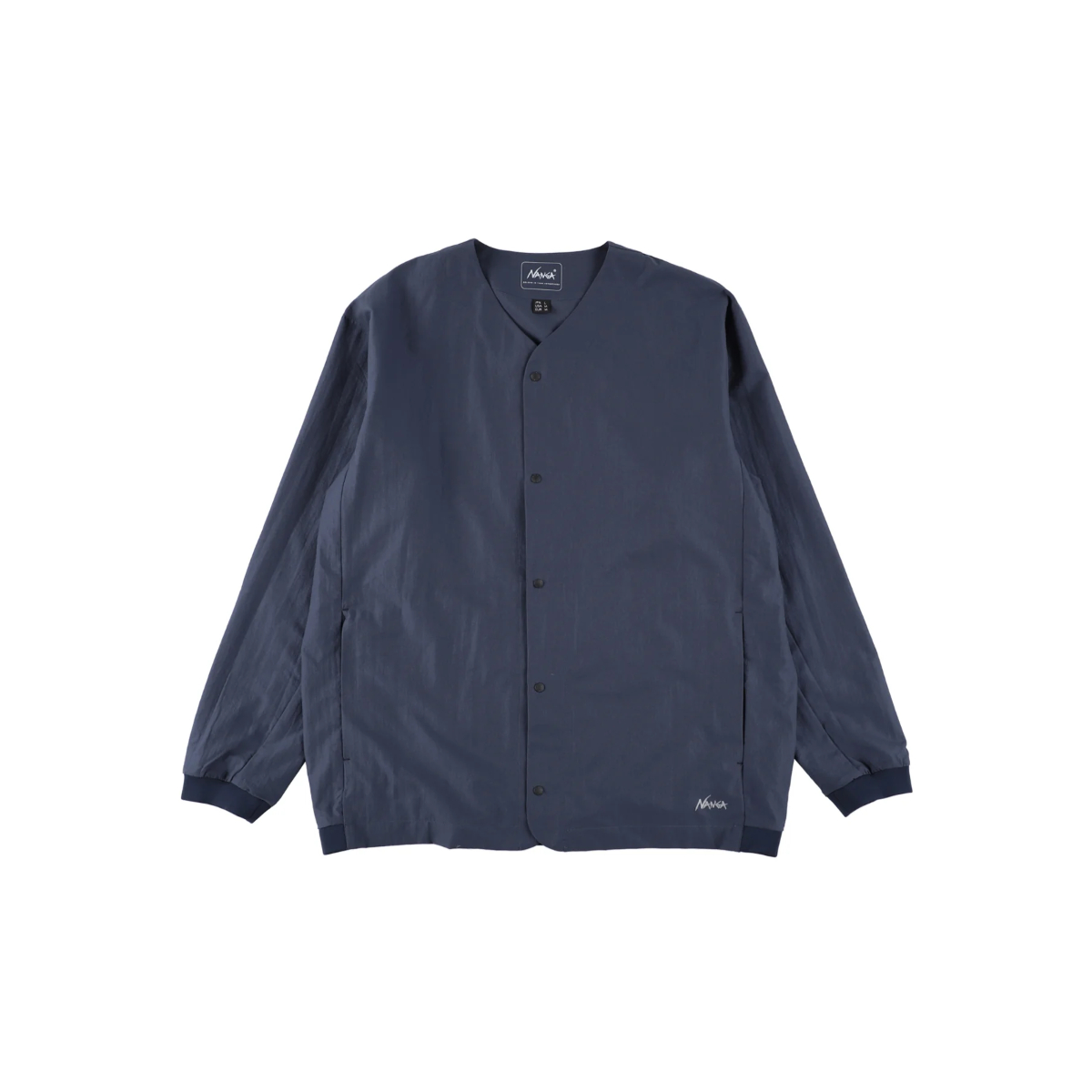 NANGA（ナンガ） DotAir COMFY CARDIGAN ドットエア コンフィ
