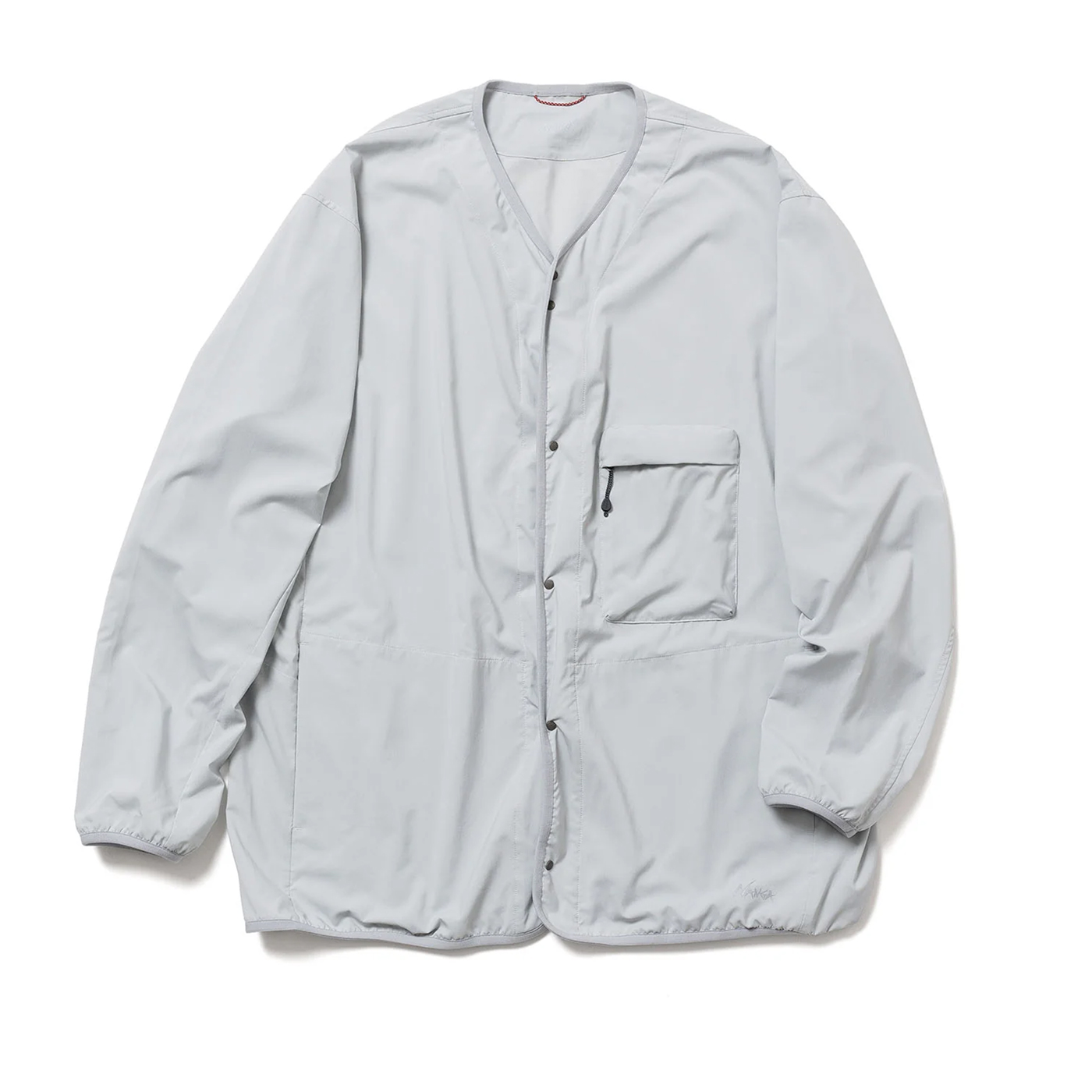 NANGA ナンガ PLC EXCURSION CARDIGAN(MEN) PLC エクスカーションカーディガン メンズ UVカット 撥水 吸水速乾 アウターの画像