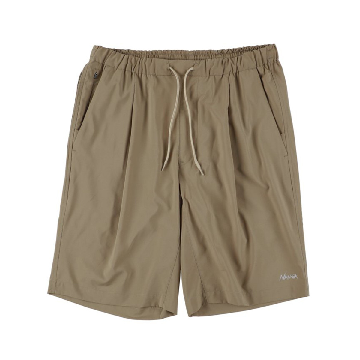 NANGA（ナンガ） PLC EXCURSION SHORTS(MEN) PLC エクスカーション