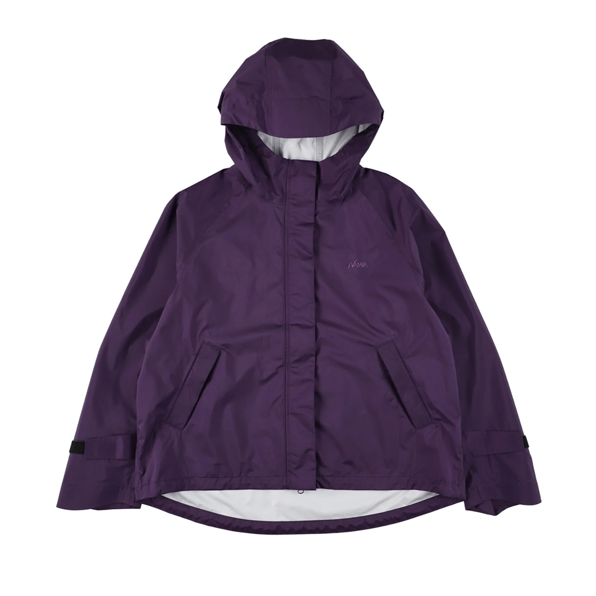 ナンガ AT 3L WEATHER SHEILD JK W(WOMEN) n2501-1v003b 長袖 アウトドア 防水 春キャンプ NANGA爆買の画像