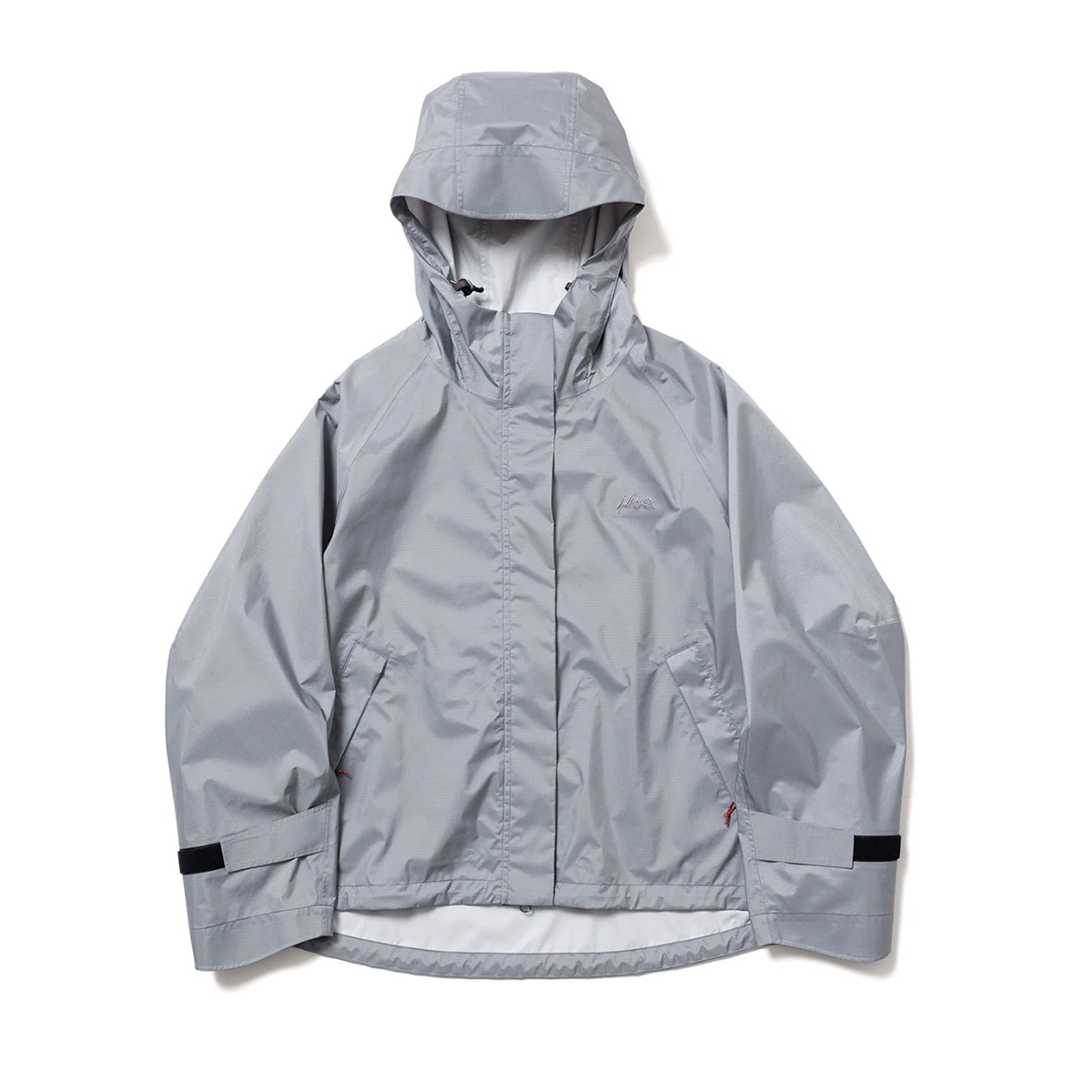 ナンガ AT 3L WEATHER SHEILD JK W(WOMEN) n2501-1v003b 長袖 アウトドア 防水 春キャンプ NANGA爆買の画像