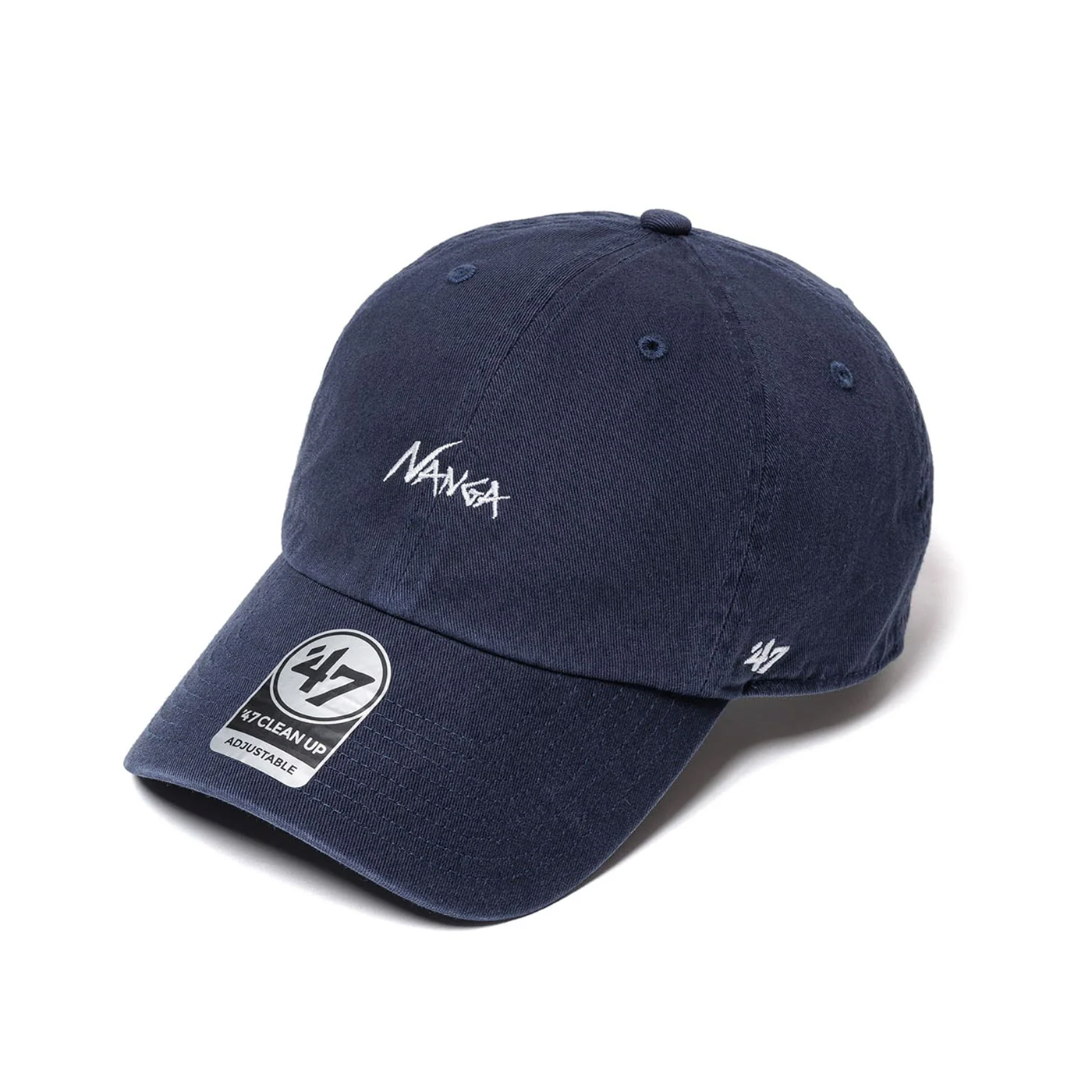 NANGA ナンガ NANGA×47 COTTON CAP /コットンキャップ キャップ アウトドアファッション 帽子 コーディネート ウォッシュド加工 | NANGA | 01