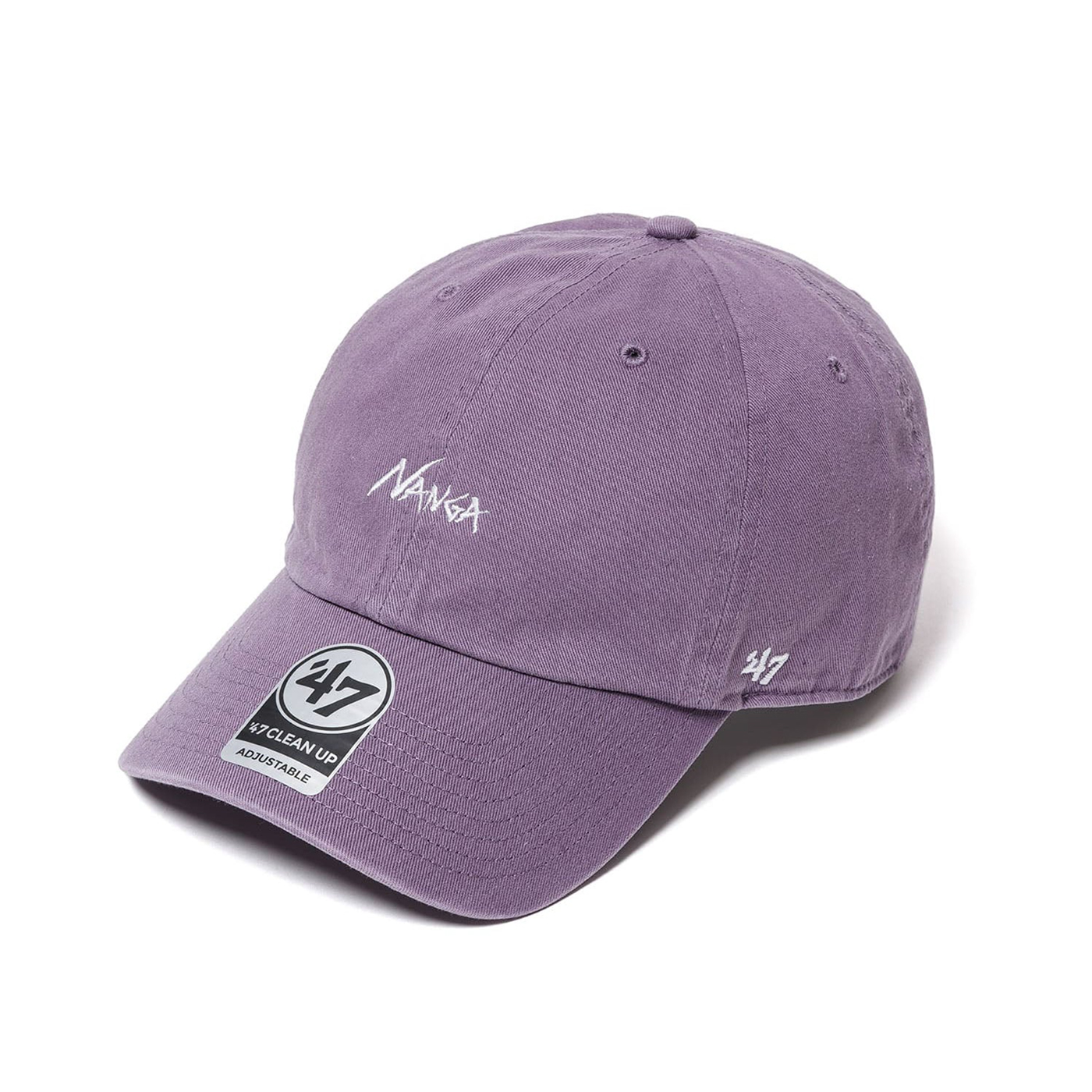 NANGA ナンガ NANGA×47 COTTON CAP /コットンキャップ キャップ アウトドアファッション 帽子 コーディネート ウォッシュド加工 | NANGA | 03