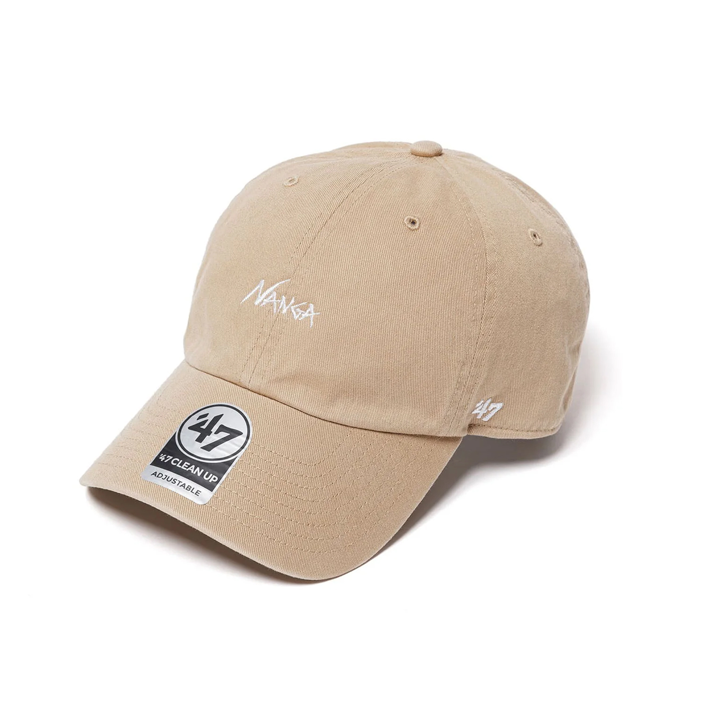 NANGA ナンガ NANGA×47 COTTON CAP /コットンキャップ キャップ アウトドアファッション 帽子 コーディネート ウォッシュド加工 | NANGA | 04