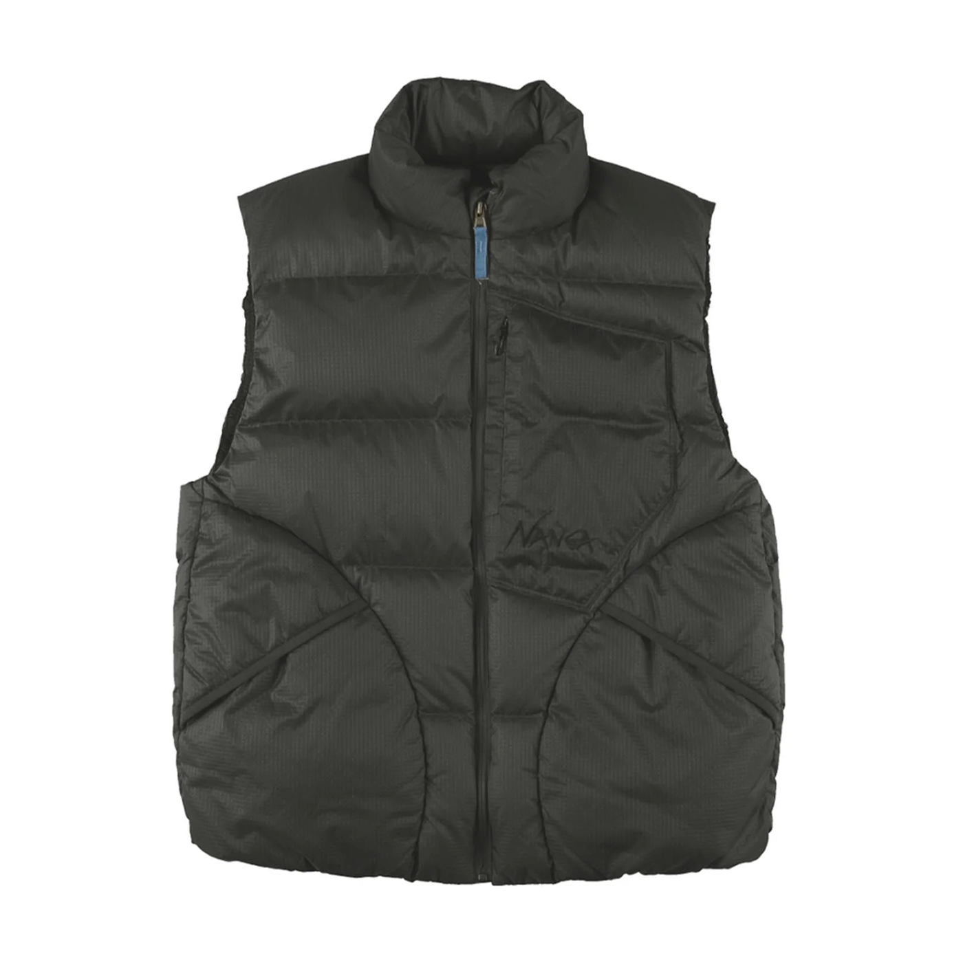 NANGA（ナンガ） MAZENO RIDGE VEST(MEN) マゼノリッジベスト (メンズ