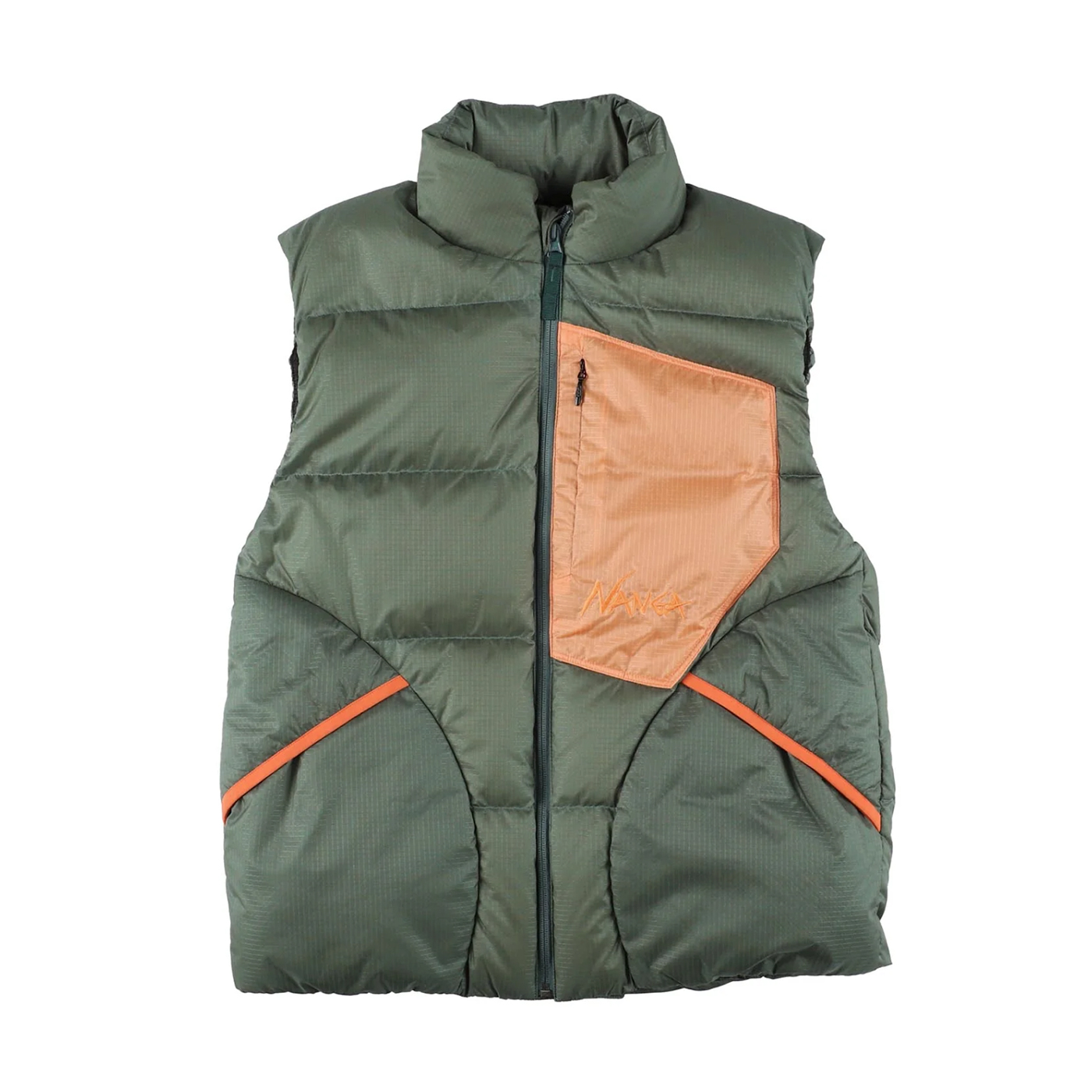 NANGA（ナンガ） MAZENO RIDGE VEST(MEN) マゼノリッジベスト (メンズ