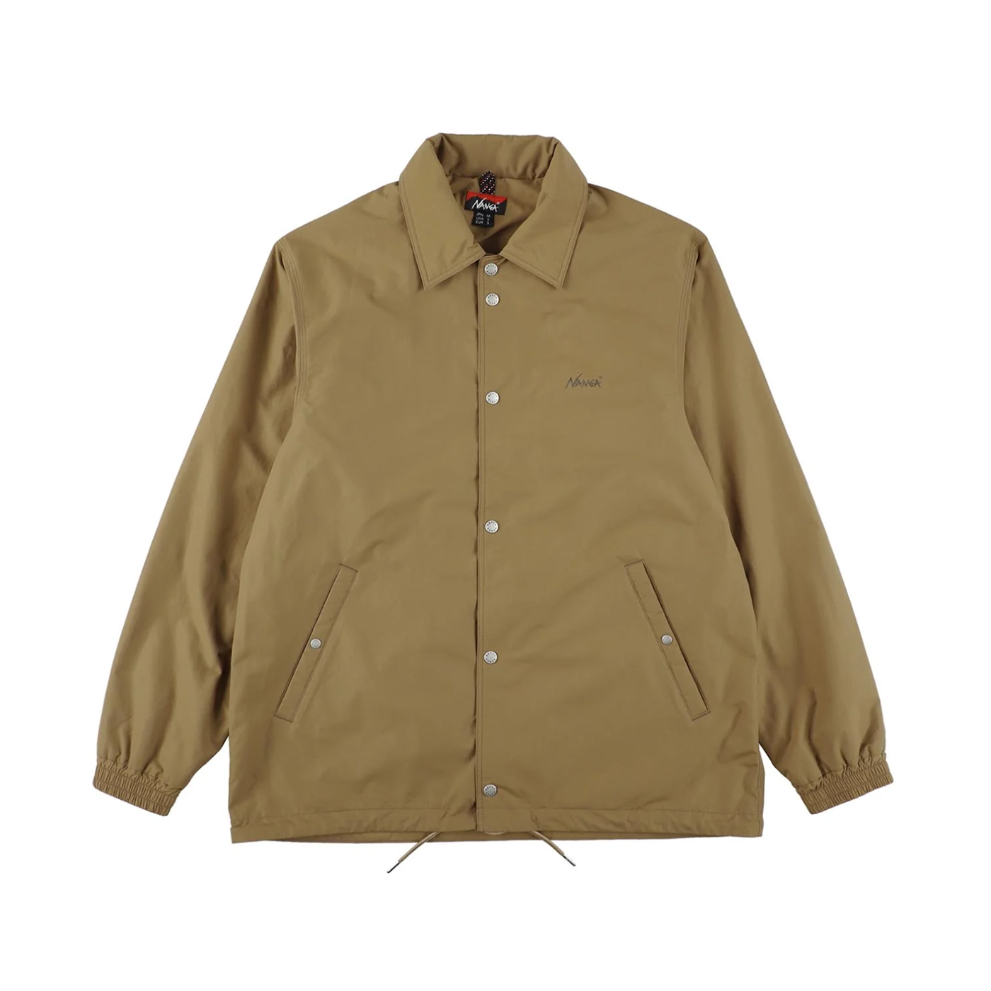 NANGA（ナンガ） WARM COACH JACKET ウォーム コーチジャケット メンズ