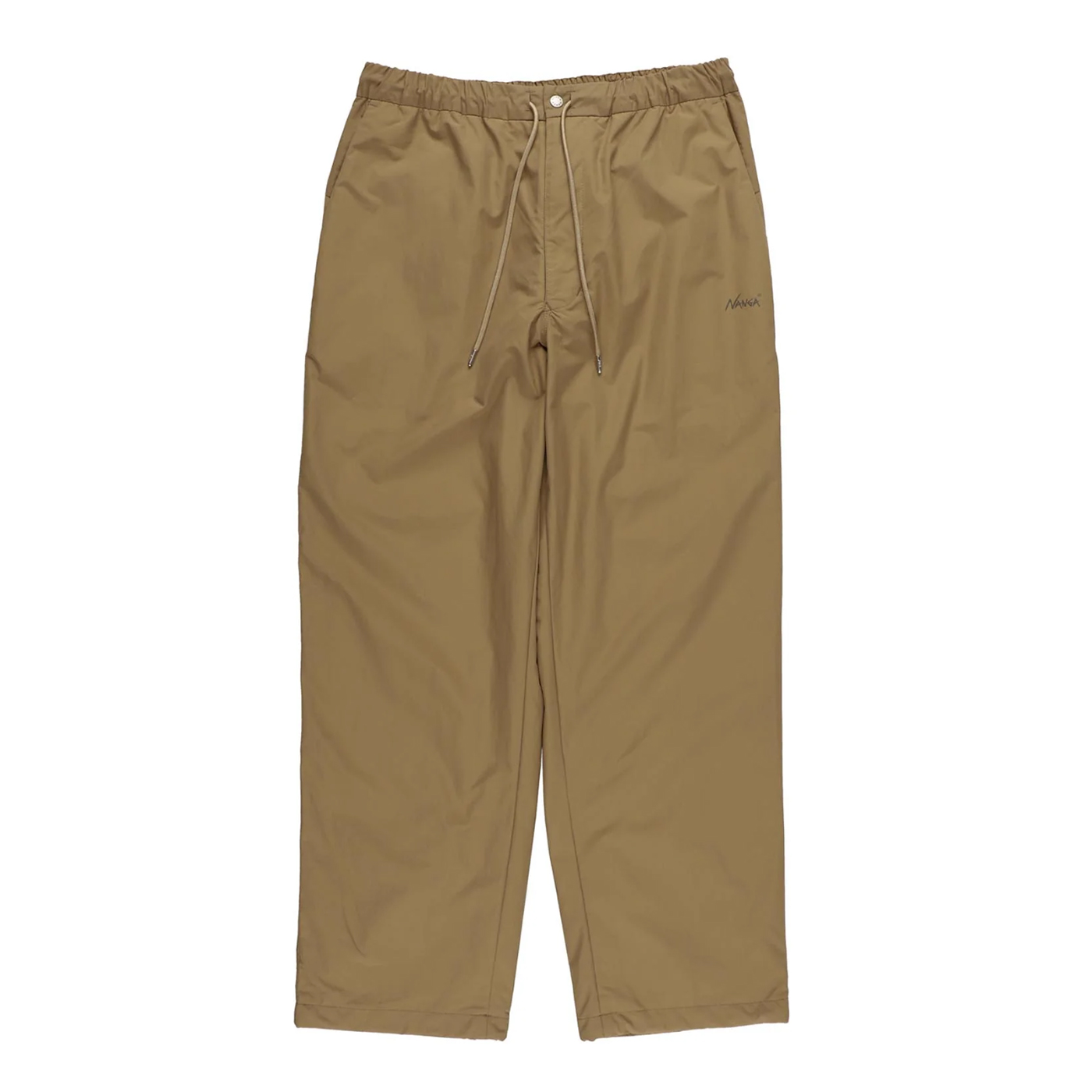 NANGA（ナンガ） WARM EASY PANTS ウォーム イージーパンツ (メンズ