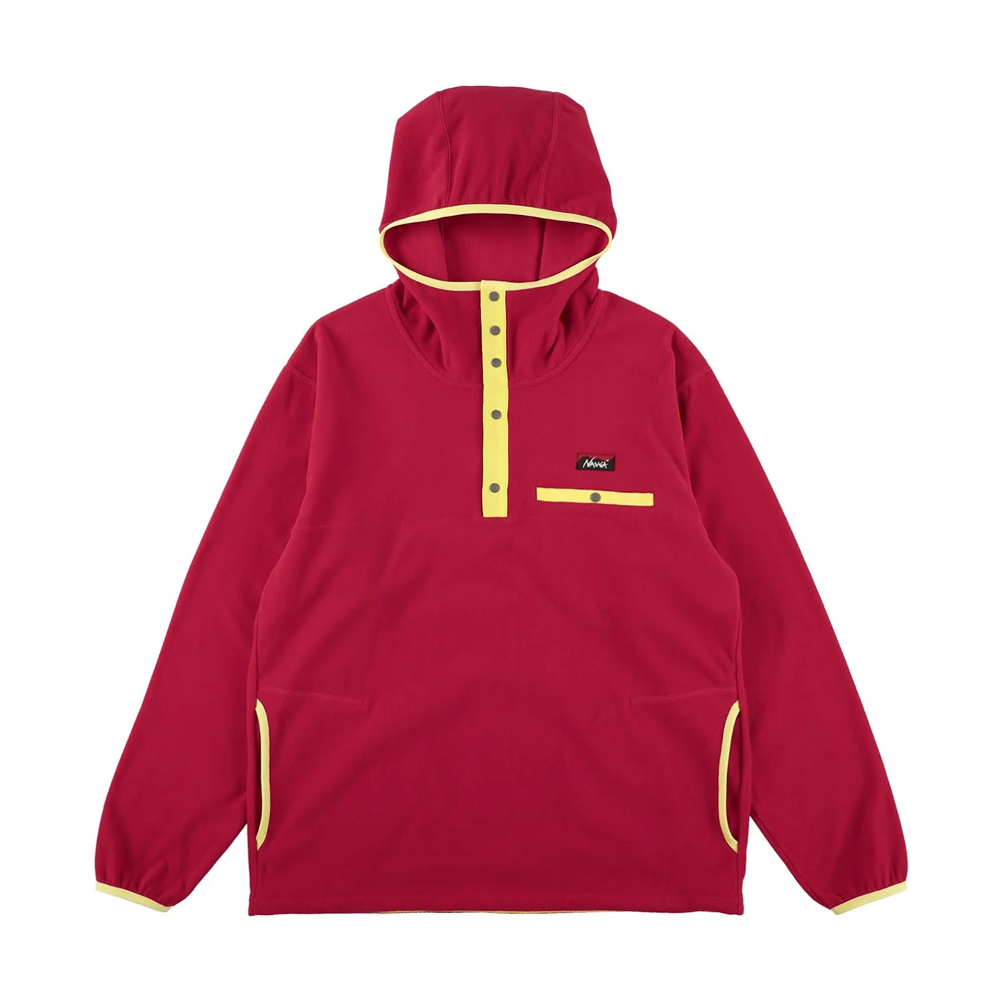 NANGA ナンガ AIR WARM FLEECE HOODIE(MEN) エアウォーム フリース フーディー n2530-1p112a メンズ トップス デイリー 軽量 保温性 キャンプ アウトドア ギフトにおすすめ NANGA（ナンガ） AIR WARM FLEECE HOODIE(MEN) エアウォーム フリース