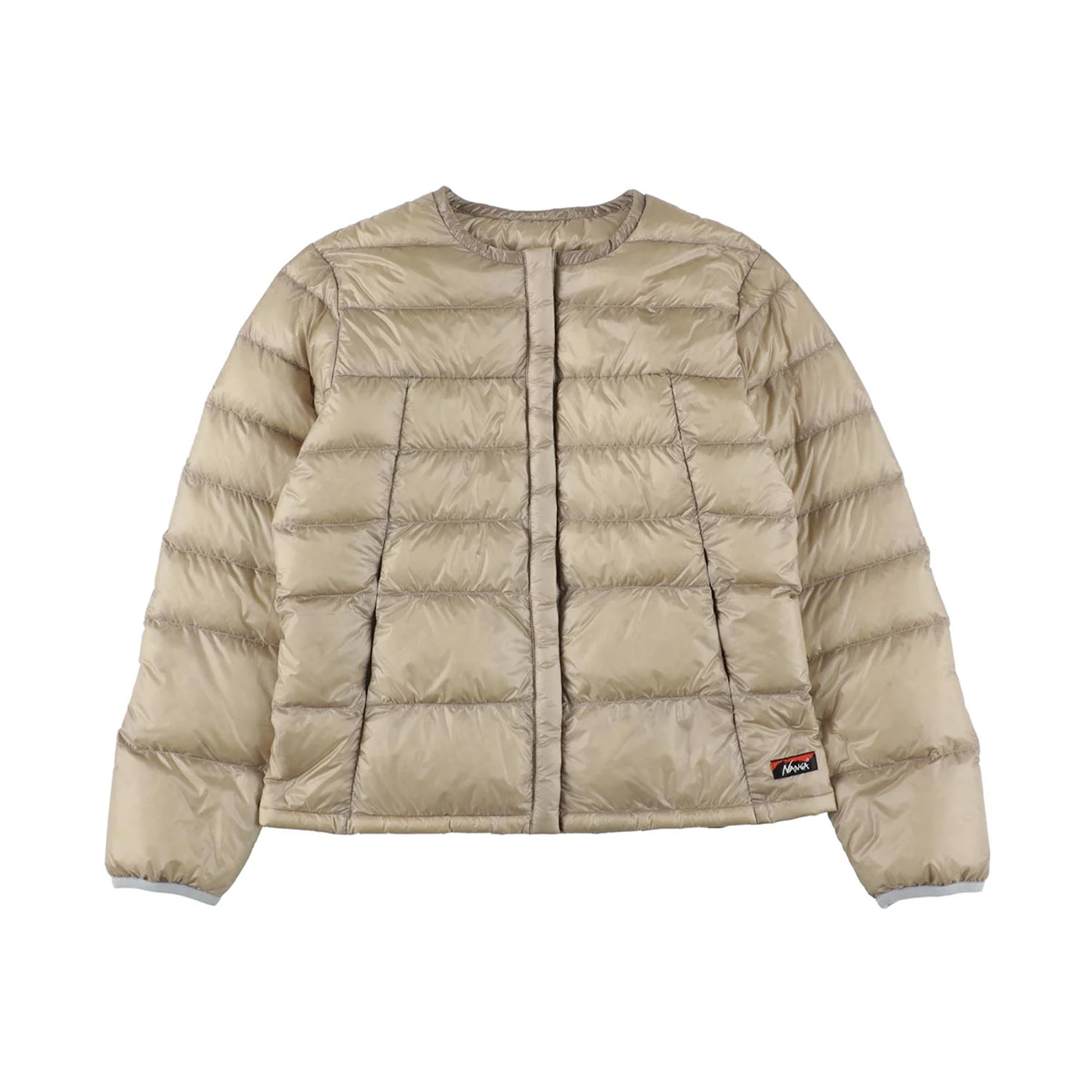 NANGA（ナンガ） 7DAYS INNER DOWN CARDIGAN W(WOMEN) セブンデイズ