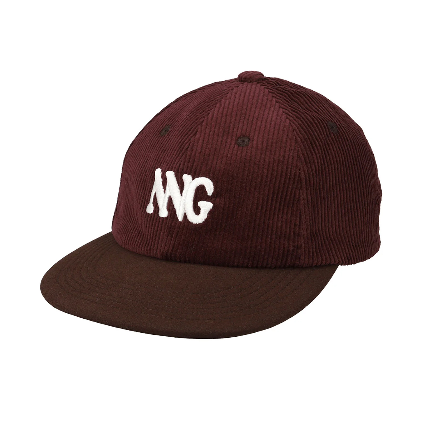 ナンガ キャップ コーデュロイ NNGロゴ キャップ トープ N2532-3A057Z-TAUPE NANGA（ナンガ） CORDUROY NNG LOGO CAP コーデュロイ NNGロゴ