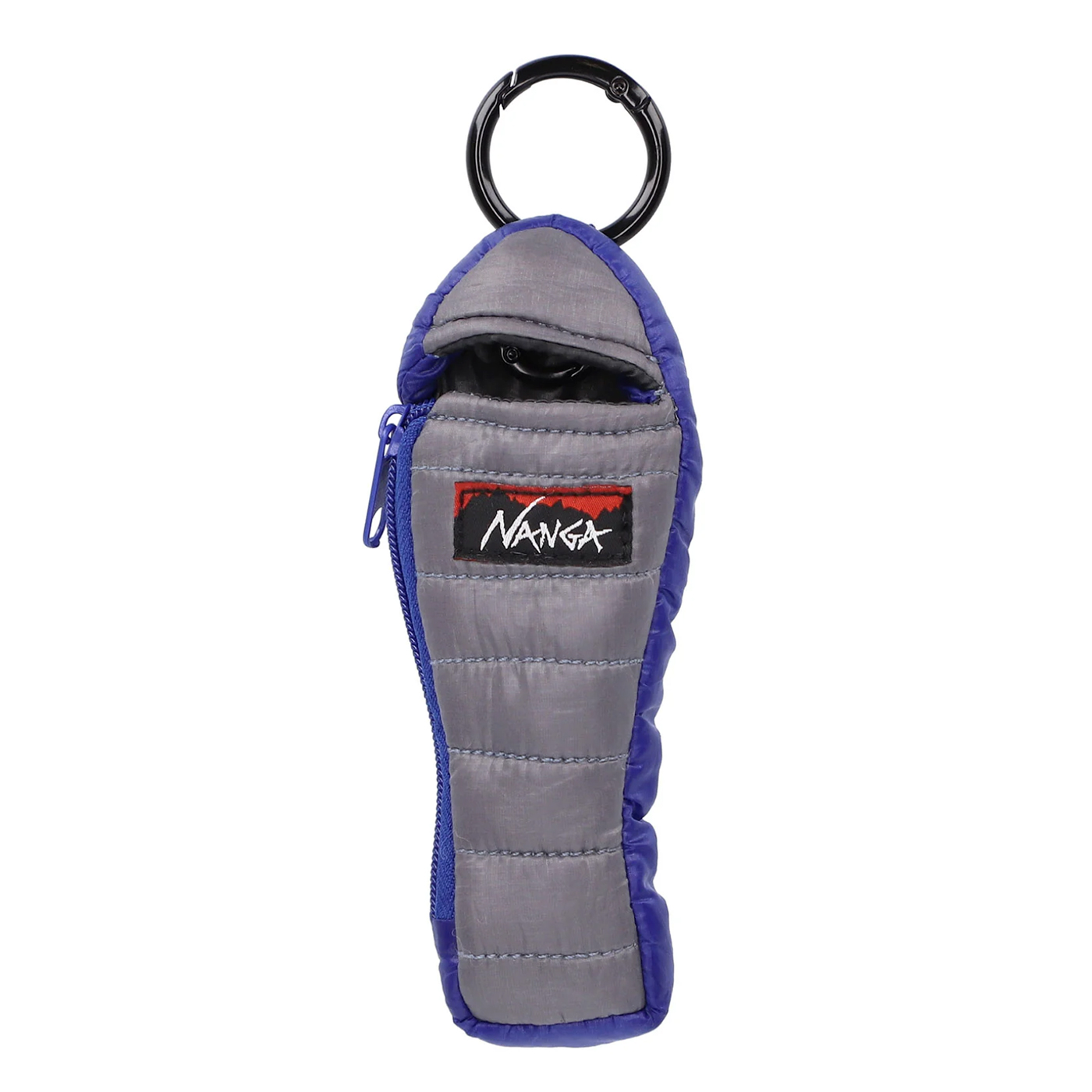 NANGA（ナンガ） MINI SLEEPING BAG KEY HOLDER ミニスリーピング