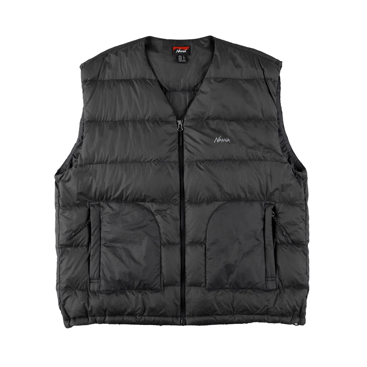 ナンガ ダウンベスト（サイズ（S/M/L）：3L（XXL））のおすすめ人気