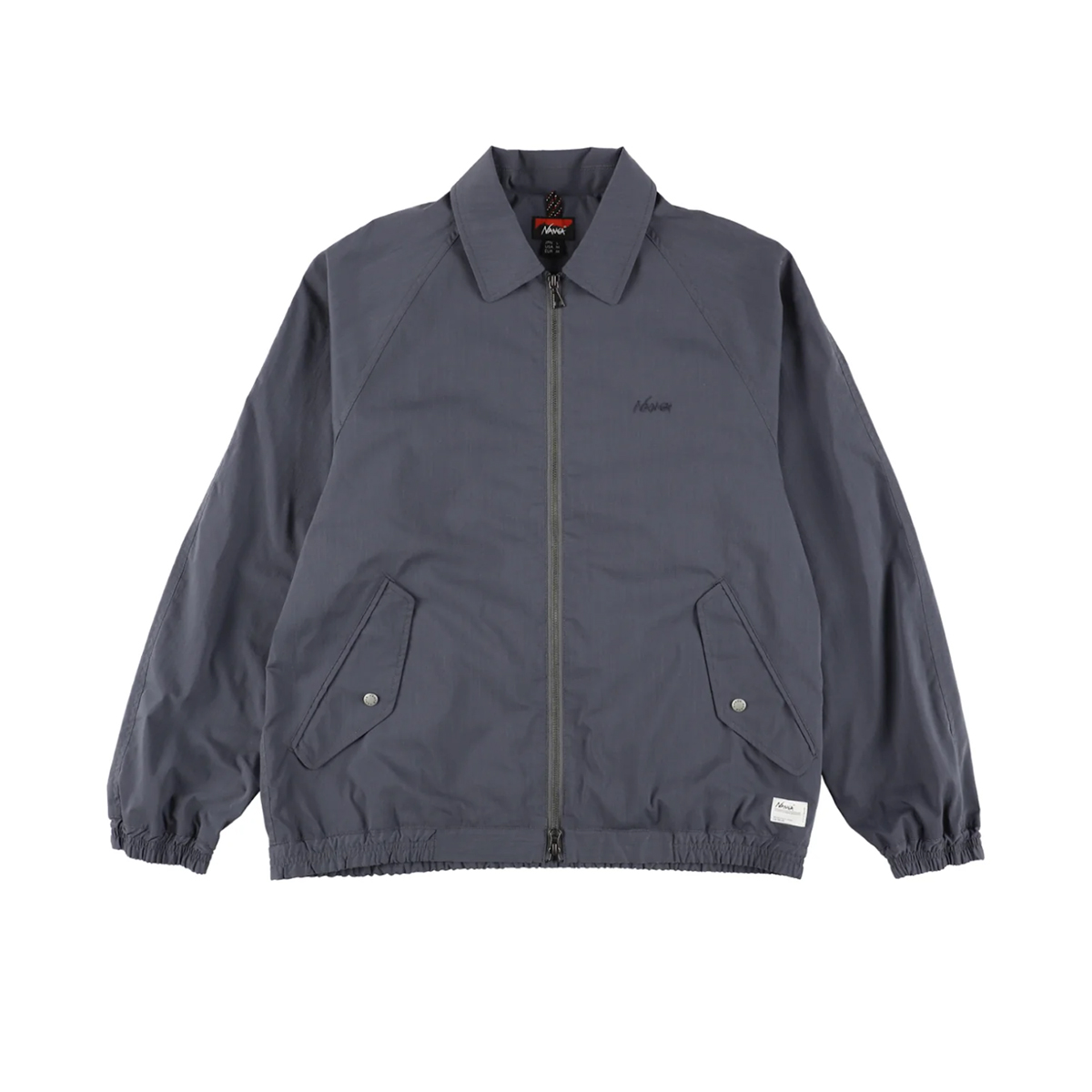 NANGA（ナンガ） HINOC RIPSTOP ZIP BLOUSON ヒノックリップストップ