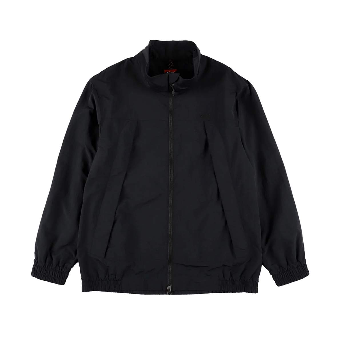 ナンガ NYLON TUSSER TRACK JACKET ナイロンタッサー トラックジャケット n2600-1a131a アウトドアウェアー アウター 軽量 キャンプ 撥水加工 NANGAの画像