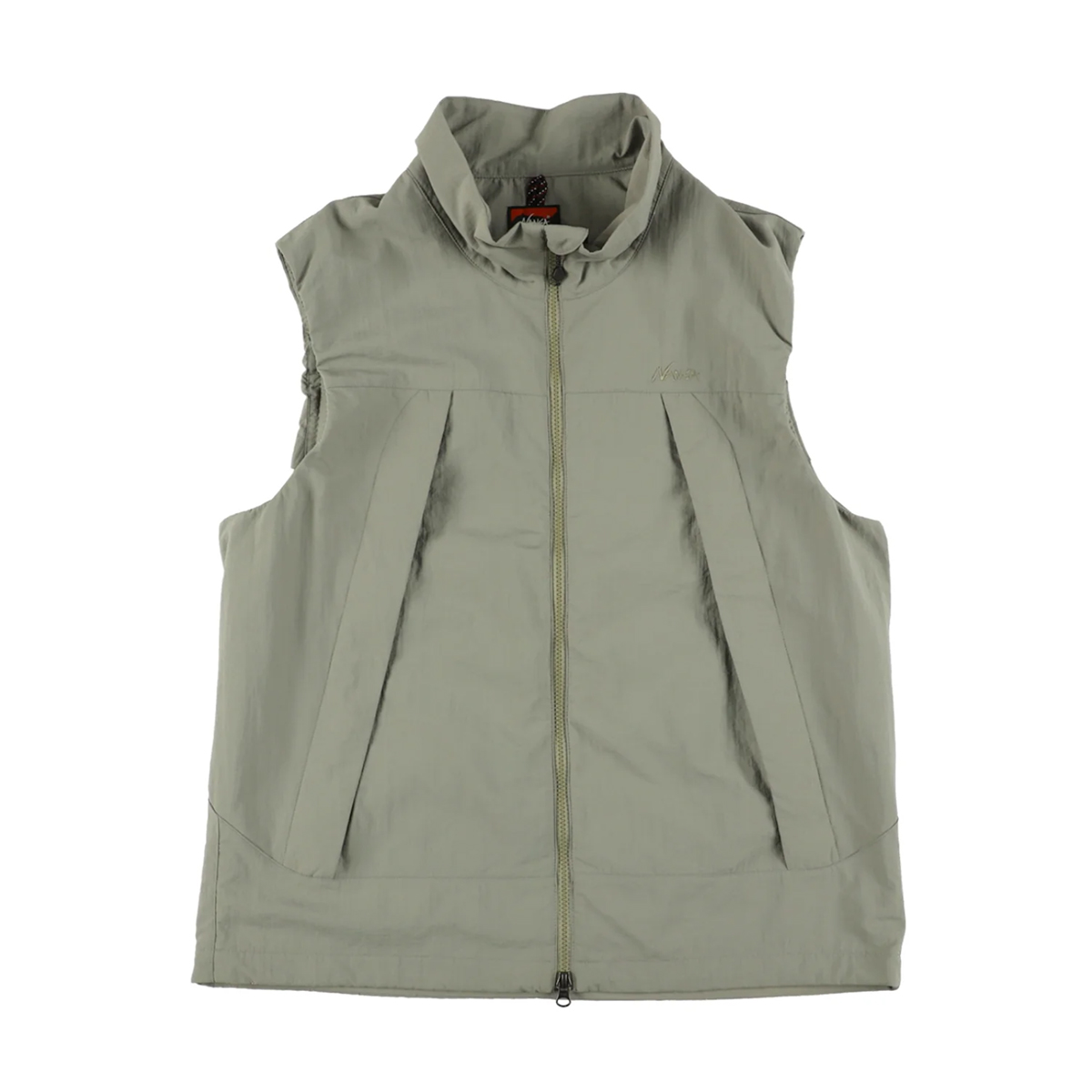 NANGA（ナンガ） SALE30%OFF NYLON TUSSER TRACK VEST ナイロン