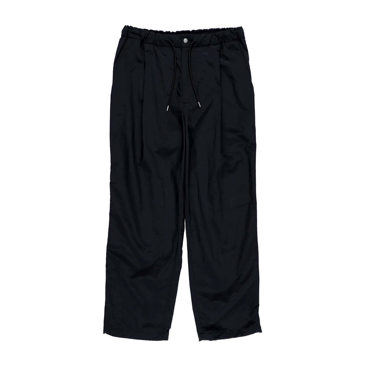 NANGA（ナンガ） NYLON TUSSER TRACK PANTS ナイロンタッサー トラック