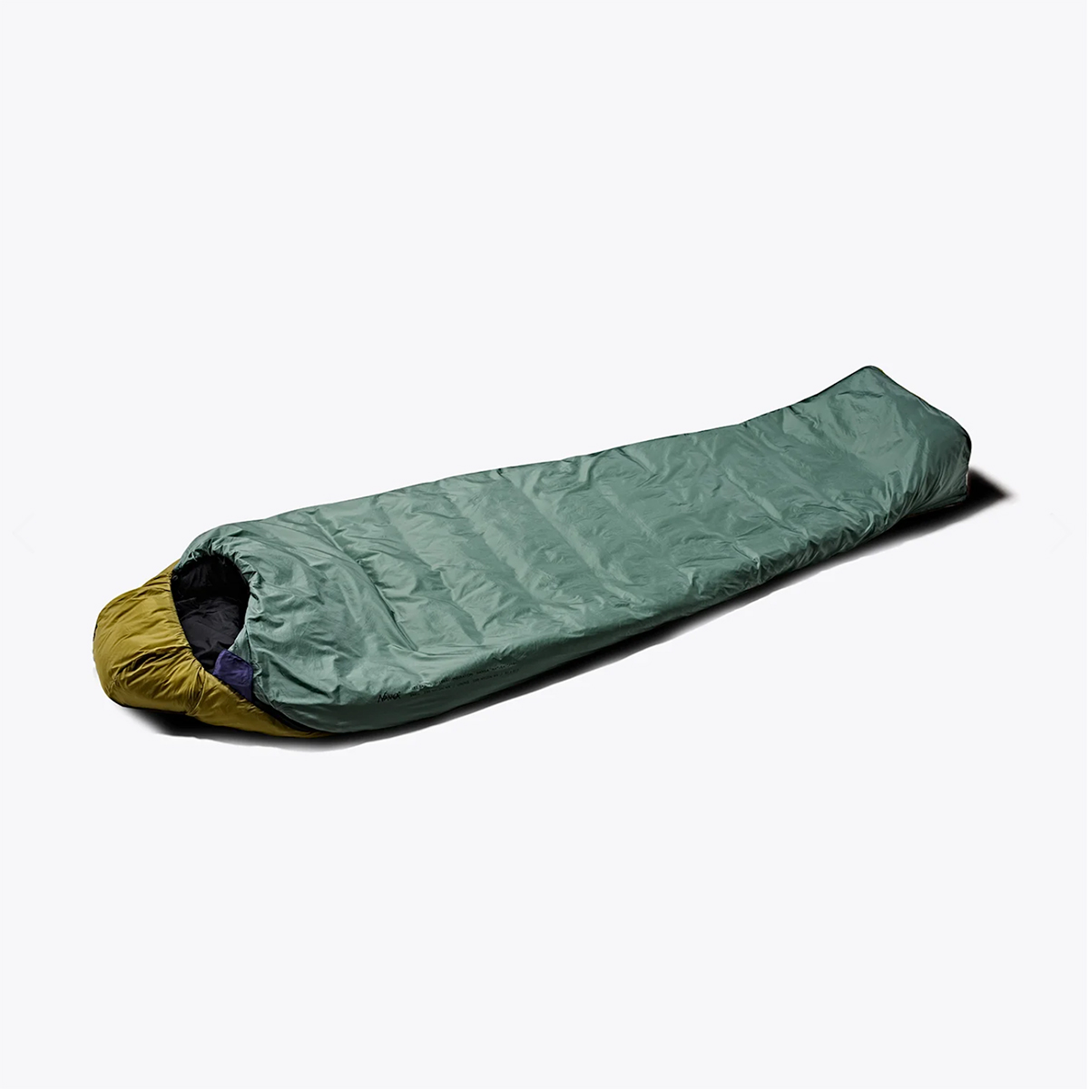 NANGA（ナンガ） ZZZ BAG 0 化繊寝袋シリーズ シュラフ 寝袋 車中泊