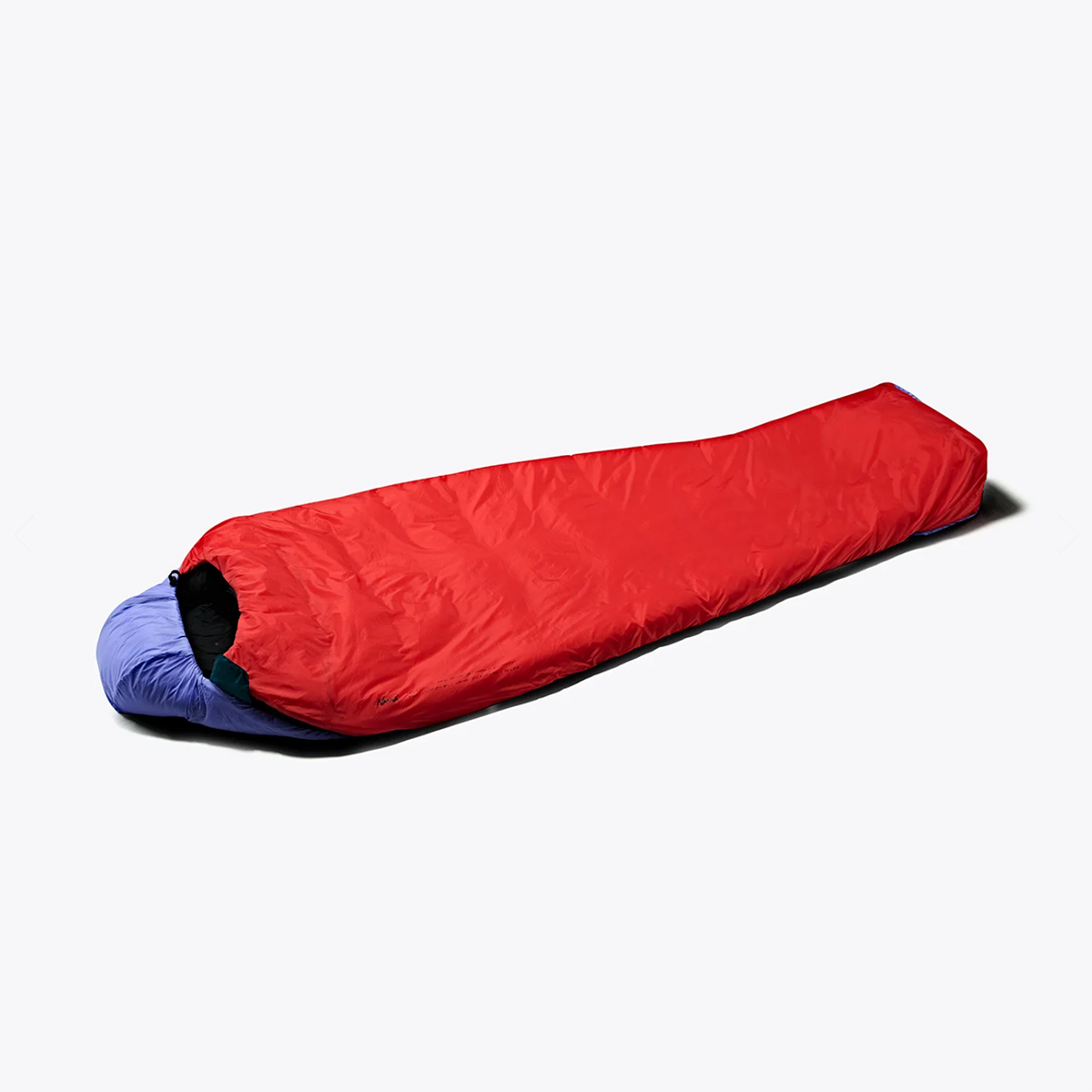NANGA（ナンガ） ZZZ BAG 0 化繊寝袋シリーズ シュラフ 寝袋 車中泊