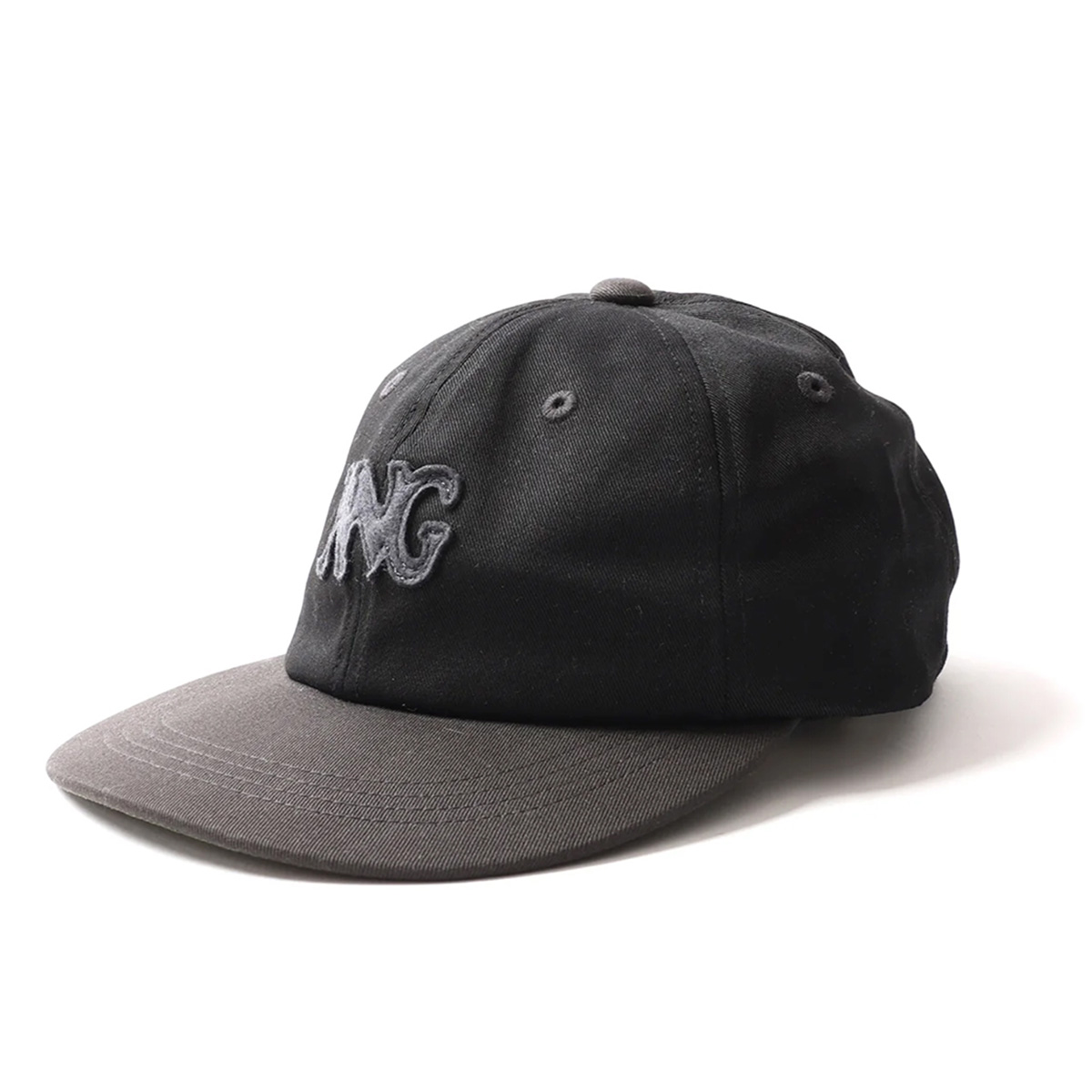 NANGA（ナンガ） COTTON TWILL BI-COLOR CAP コットンツイル バイ