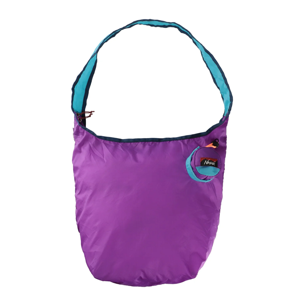 NANGA（ナンガ） POCKETABLE SHOULDER BAG ポケッタブル ショルダー