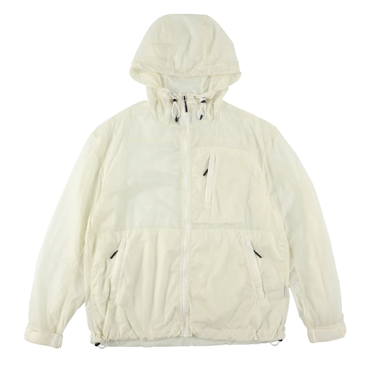 ナンガ SHEER JACKET シアージャケット n2610-1a005d アウトドアウェアー アウター 羽織り 軽量 キャンプ 撥水加工 NANGA爆買の画像