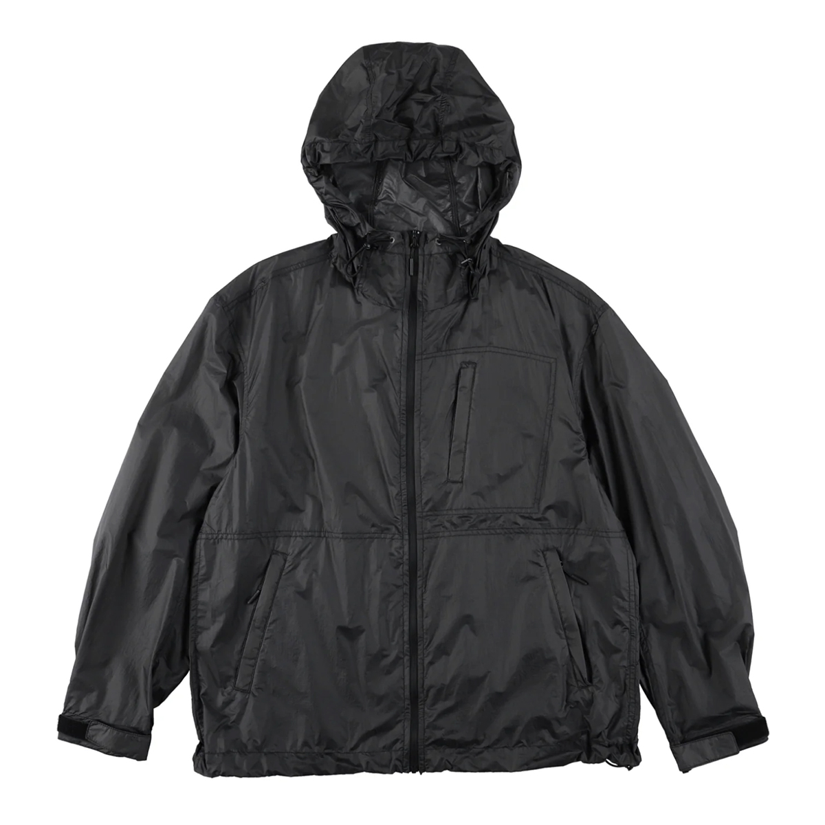ナンガ SHEER JACKET シアージャケット n2610-1a005d アウトドアウェアー アウター 羽織り 軽量 キャンプ 撥水加工 NANGA爆買の画像