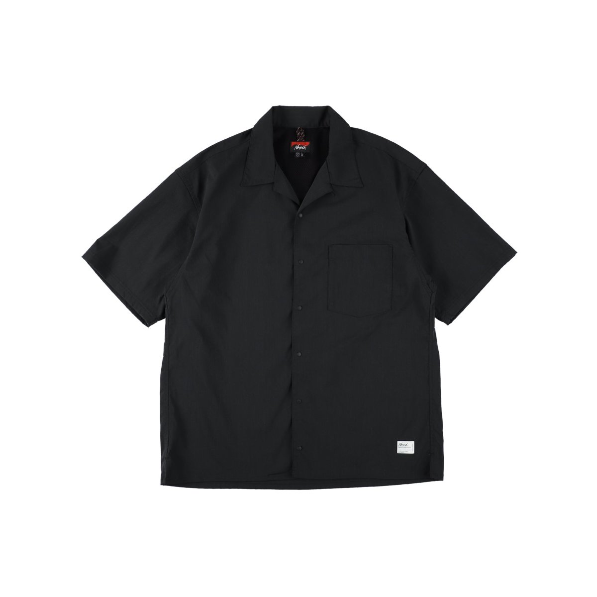 NANGA（ナンガ） SALE30%OFF NANGA HINOC RIPSTOP OPCL S/S SHIRT ヒ