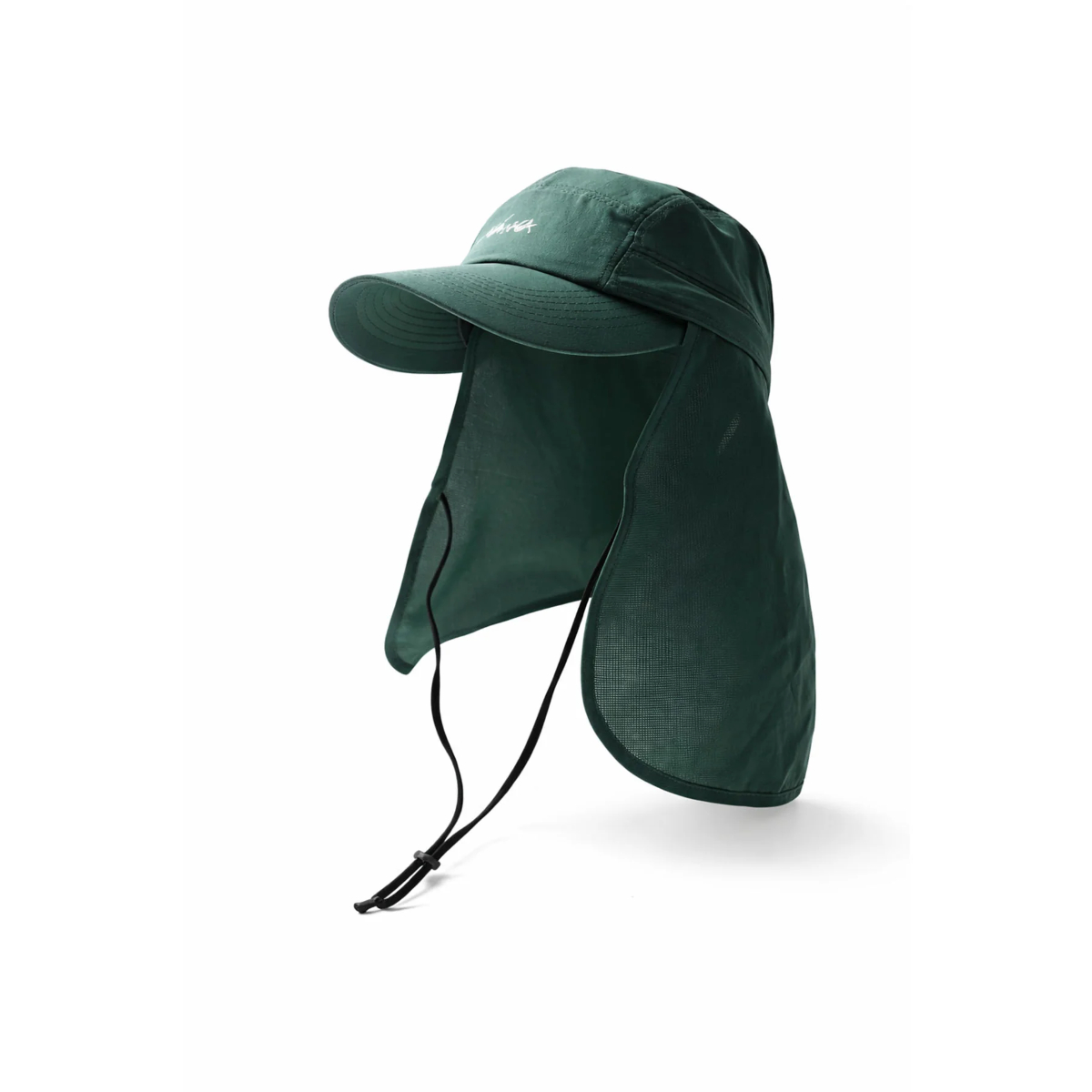 NANGA（ナンガ） DotAir LONG VISOR SHADE CAP ドットエア ロング