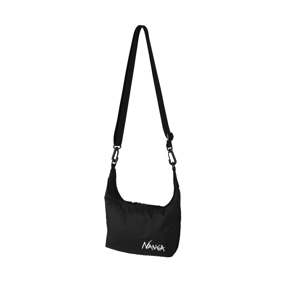 NANGA（ナンガ） Fibermax TUL COMPACT SACOCHE サコッシュ ショルダー