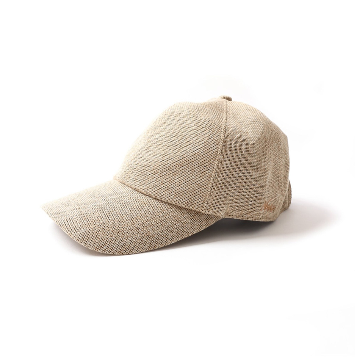 NANGA（ナンガ） JUTE LIKE SUN SHADE CAP ジュートライク