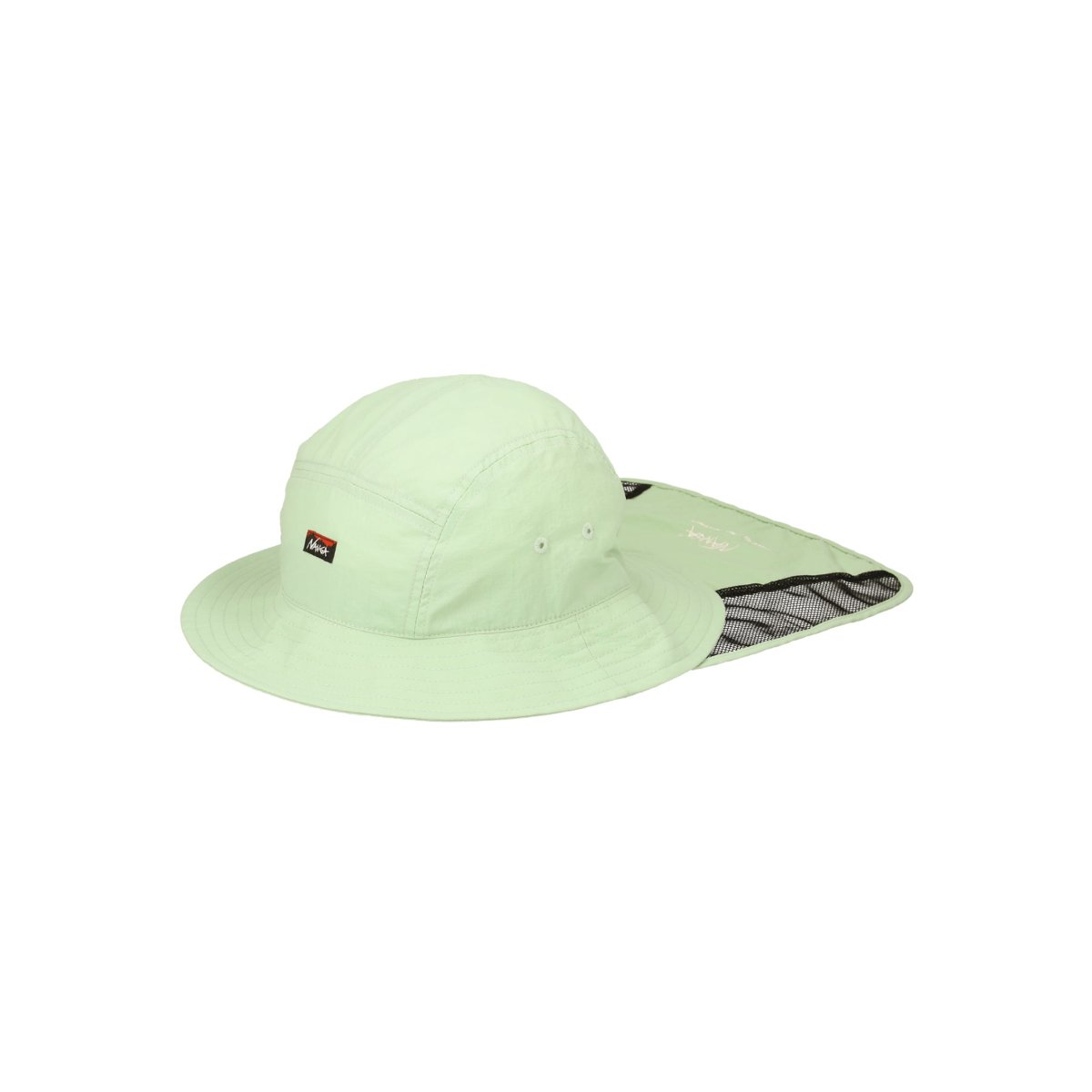 NANGA（ナンガ） NYLON TUSSER SUNSHADE HAT/ナイロンタッサー