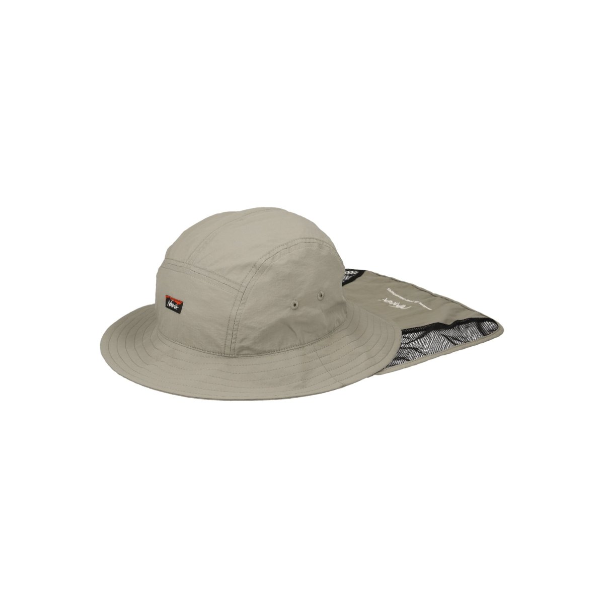NANGA（ナンガ） NYLON TUSSER SUNSHADE HAT/ナイロンタッサー