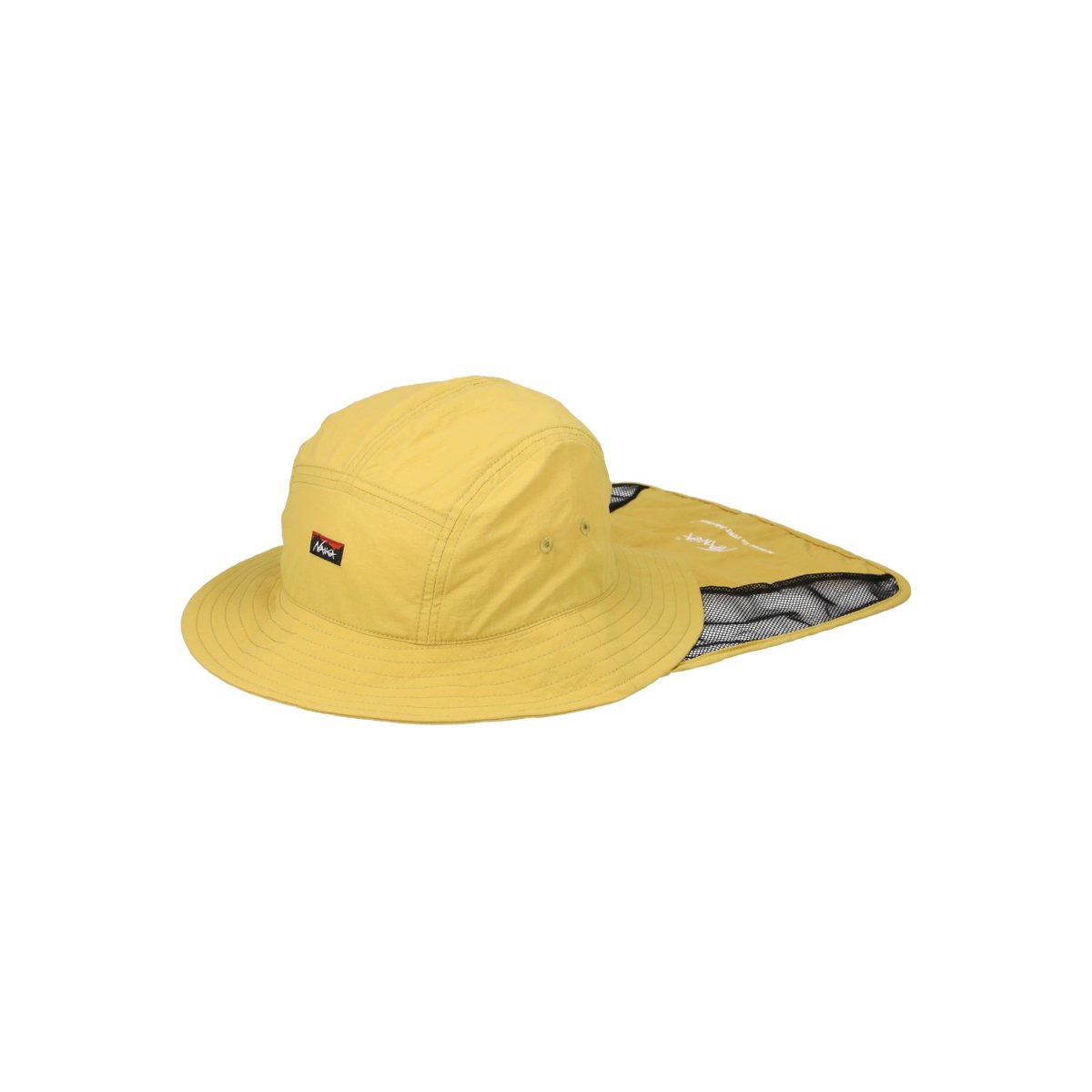 NANGA（ナンガ） NYLON TUSSER SUNSHADE HAT/ナイロンタッサー