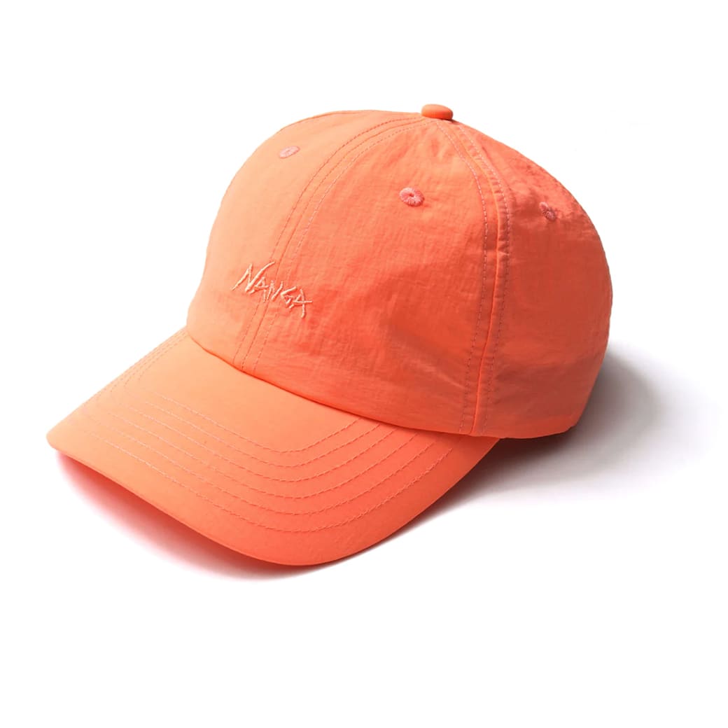 NANGA ナンガ NYLON TUSSER BB CAP / ナイロンタッサーBBキャップ アウト...