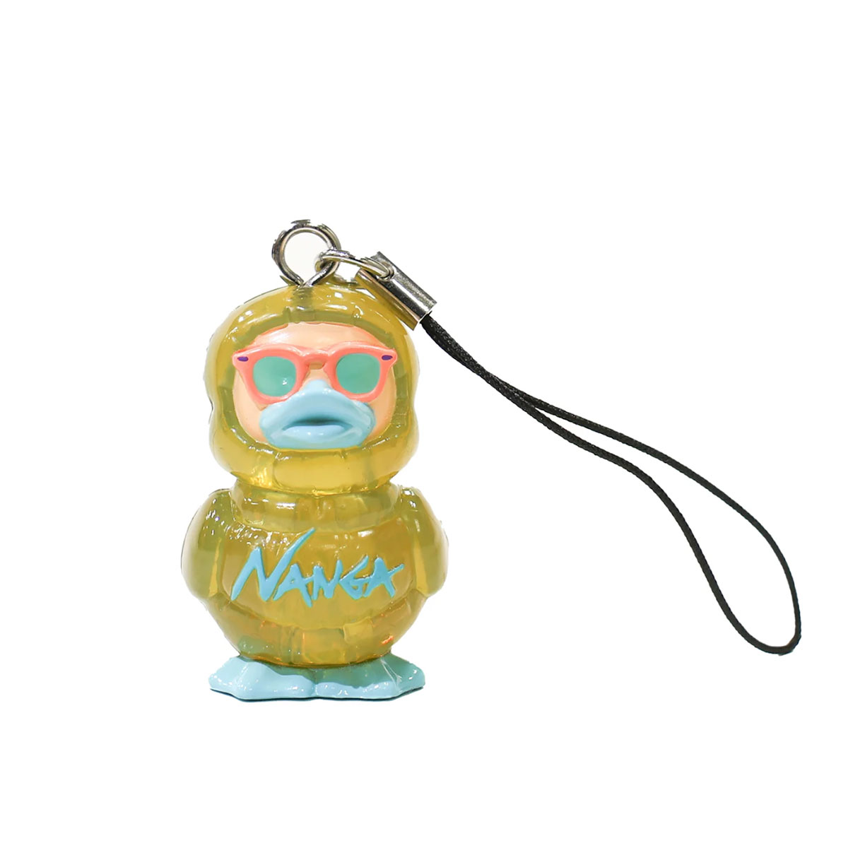 NANGA（ナンガ） NANGA GAAACY KEY HOLDER / ガーシーキーホルダー