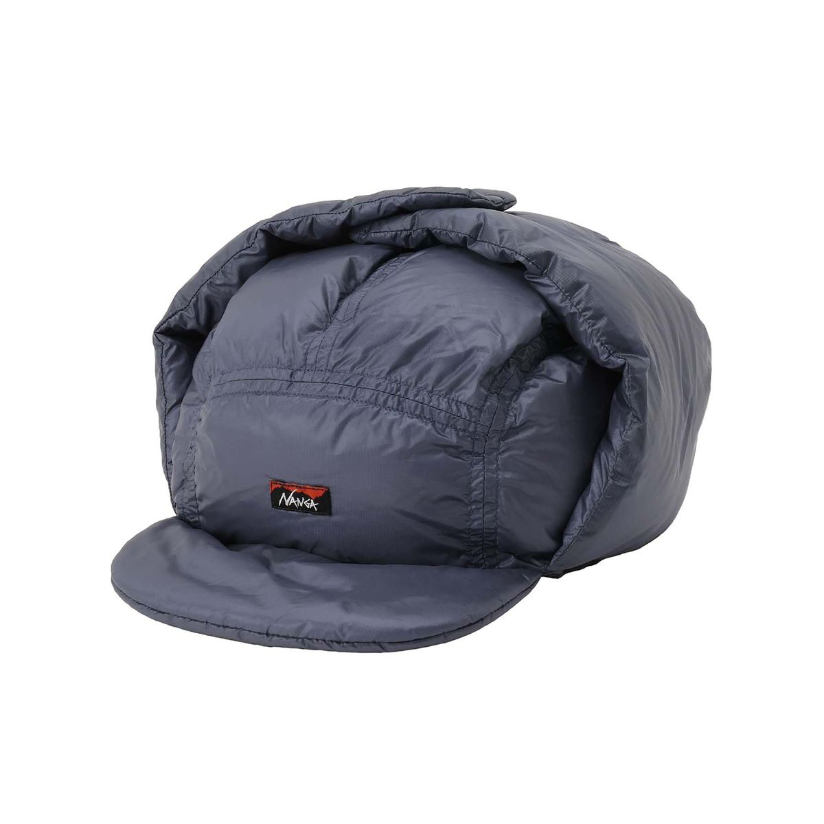 NANGA（ナンガ） MOUNTAIN LODGE DOWN EAR FLAP CAP マウンテンロッジ