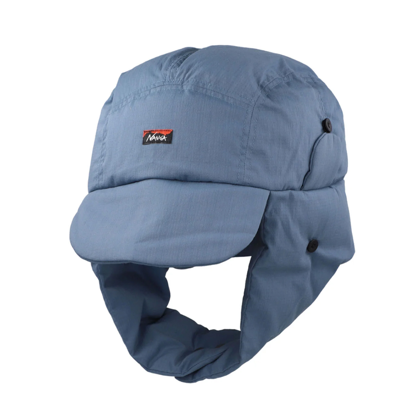 NANGA（ナンガ） HINOC RIPSTOP DOWN EAR FLAP CAP ヒノックリップス