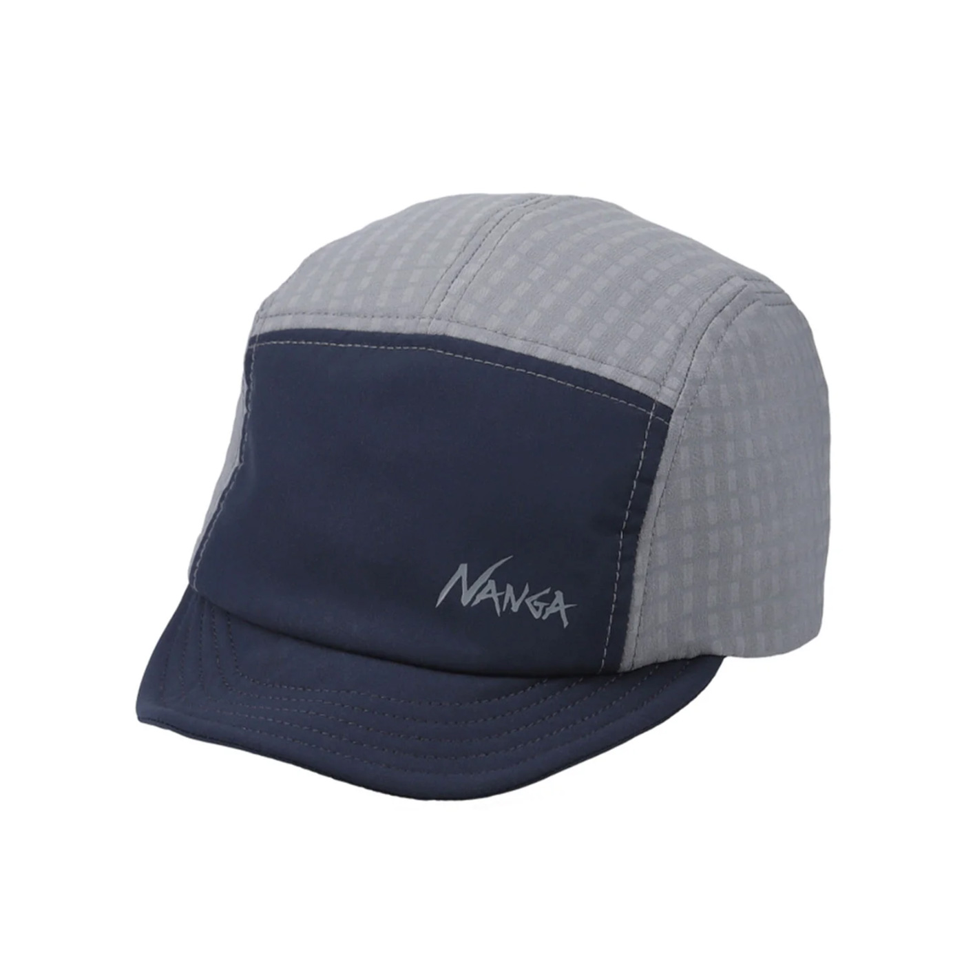 NANGA（ナンガ） GRID FREECE CAP グリッドフリースキャップ
