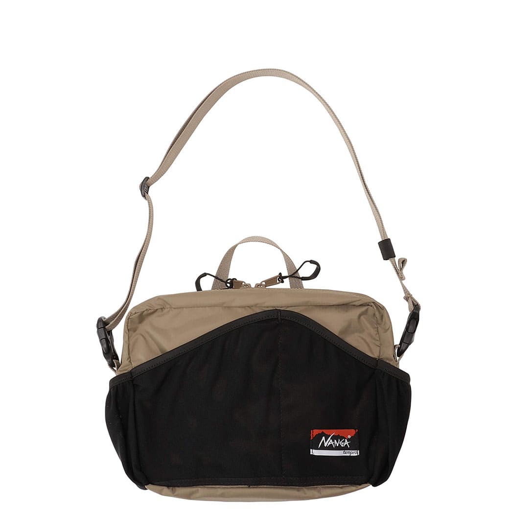 NANGA ナンガ NANGA×TEMPRA AURORA TEX SHOULDER BAG ナンガ NANGA ナンガ NANGA×TEMPRA AURORA TEX SHOULDER BAG ナンガ