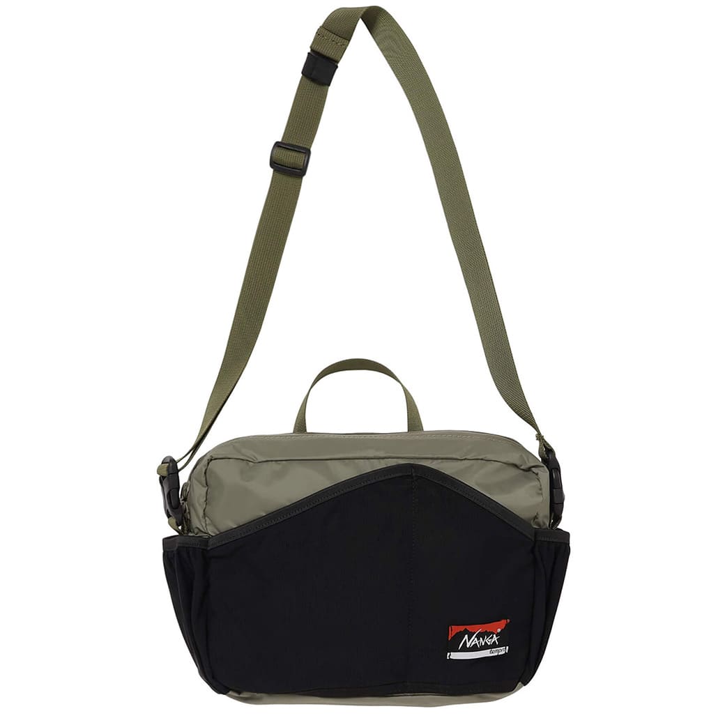 NANGA ナンガ NANGA×TEMPRA AURORA TEX SHOULDER BAG ナンガ