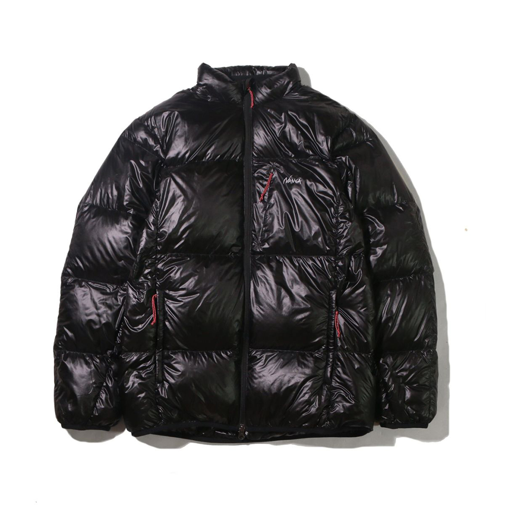 NANGA ナンガ MOUNTAIN LODGE DOWN JACKET マウンテンロッジダウンジャ...