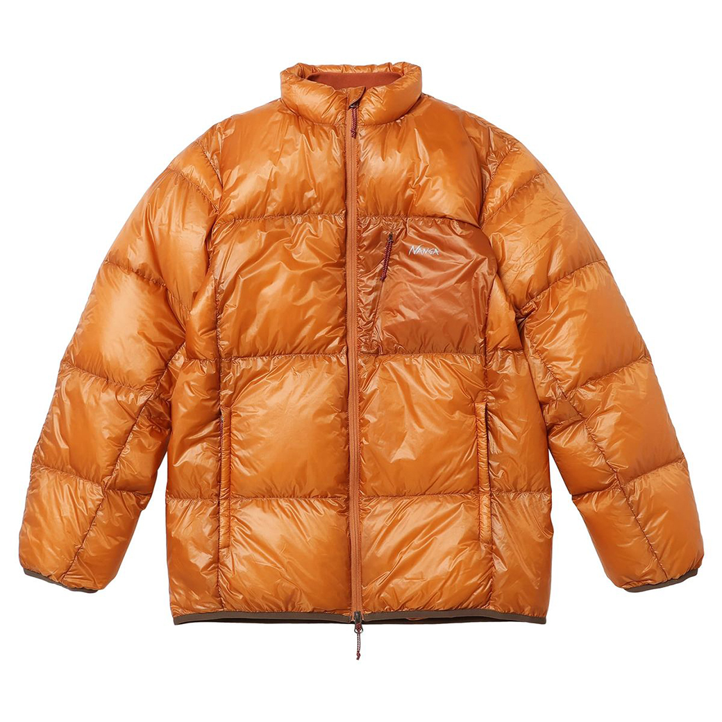 NANGA ナンガ MOUNTAIN LODGE DOWN JACKET マウンテンロッジダウンジャ...