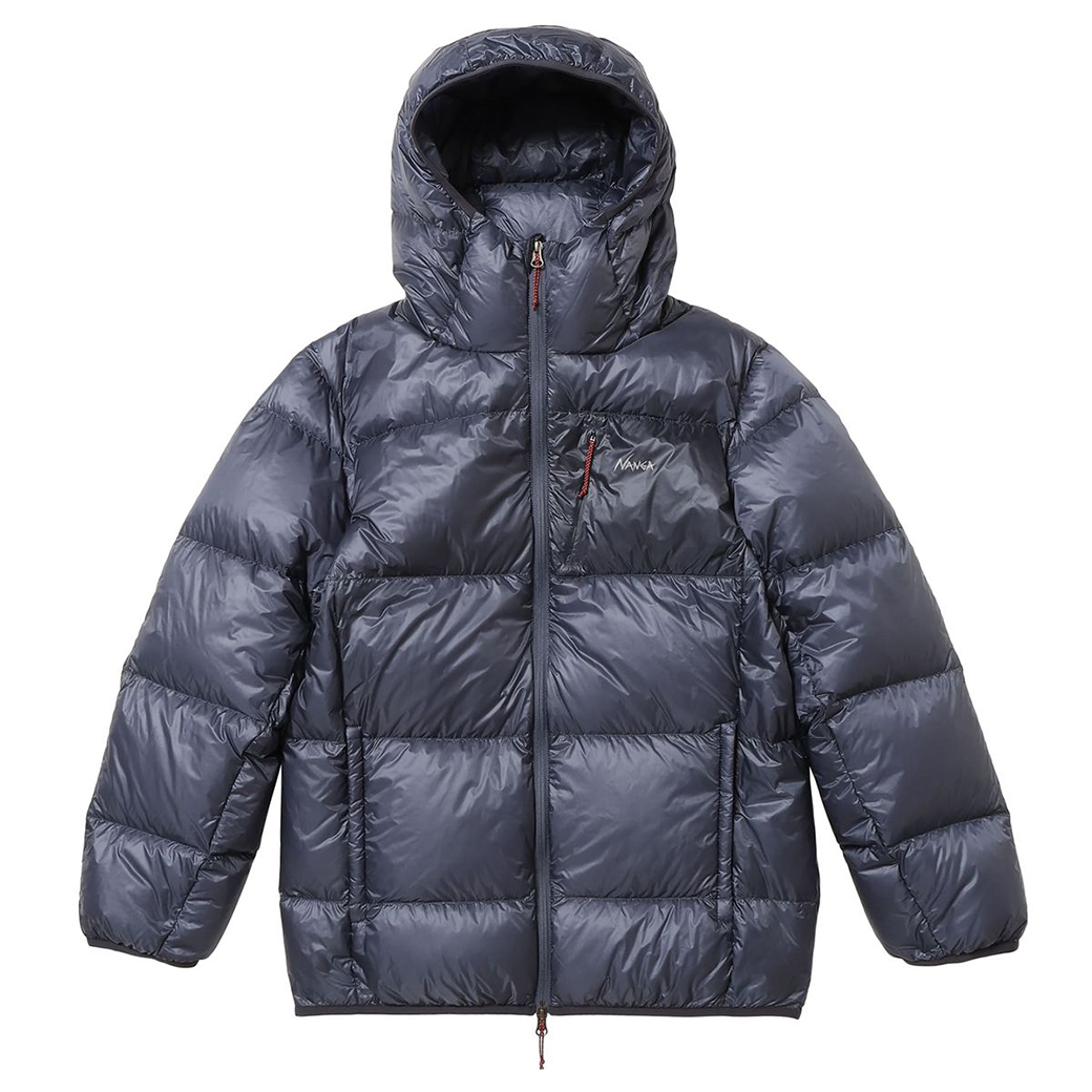 最終価格NANGAマウンテンロッジDOWN HOODIE JACKET NANGA ナンガ マウンテンロッジダウンフーディージャケット