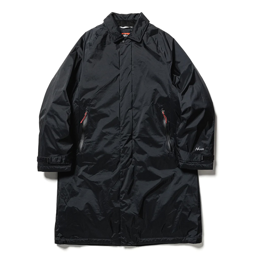 NANGA（ナンガ） AURORA SOUTIEN COLLAR COAT オーロラステンカラー
