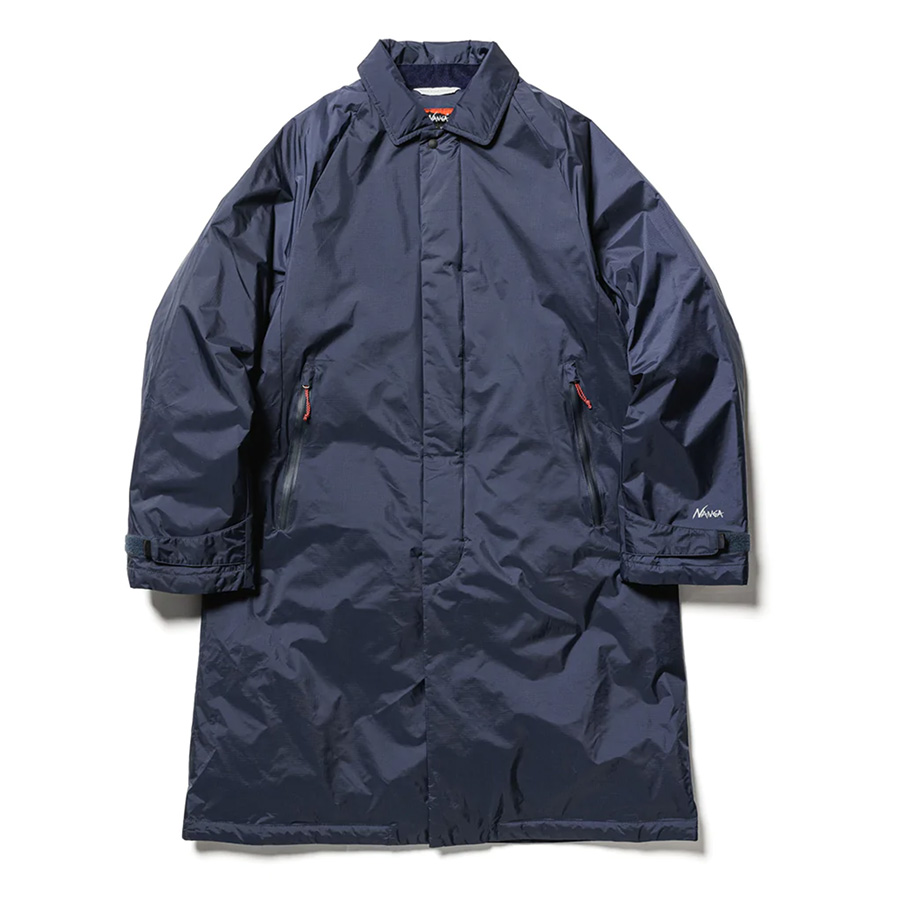 NANGA（ナンガ） AURORA SOUTIEN COLLAR COAT オーロラステンカラー