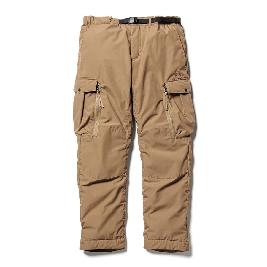 SALE15%OFF NANGA ナンガ TAKIBI DOWN PANTS(MEN) タキビダウンパンツ 